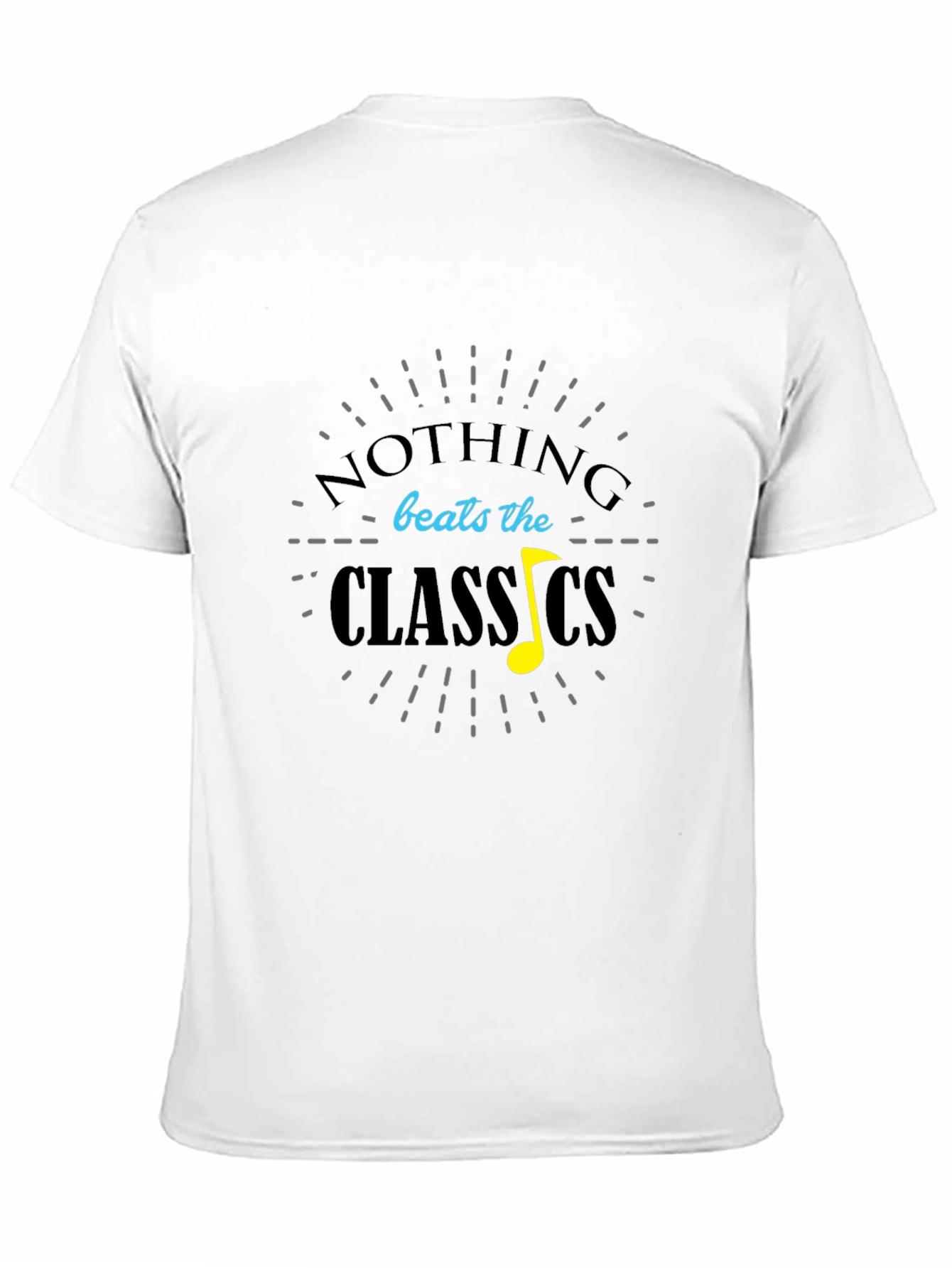 Nothing Beats the Classics Graphic T-Shirt
