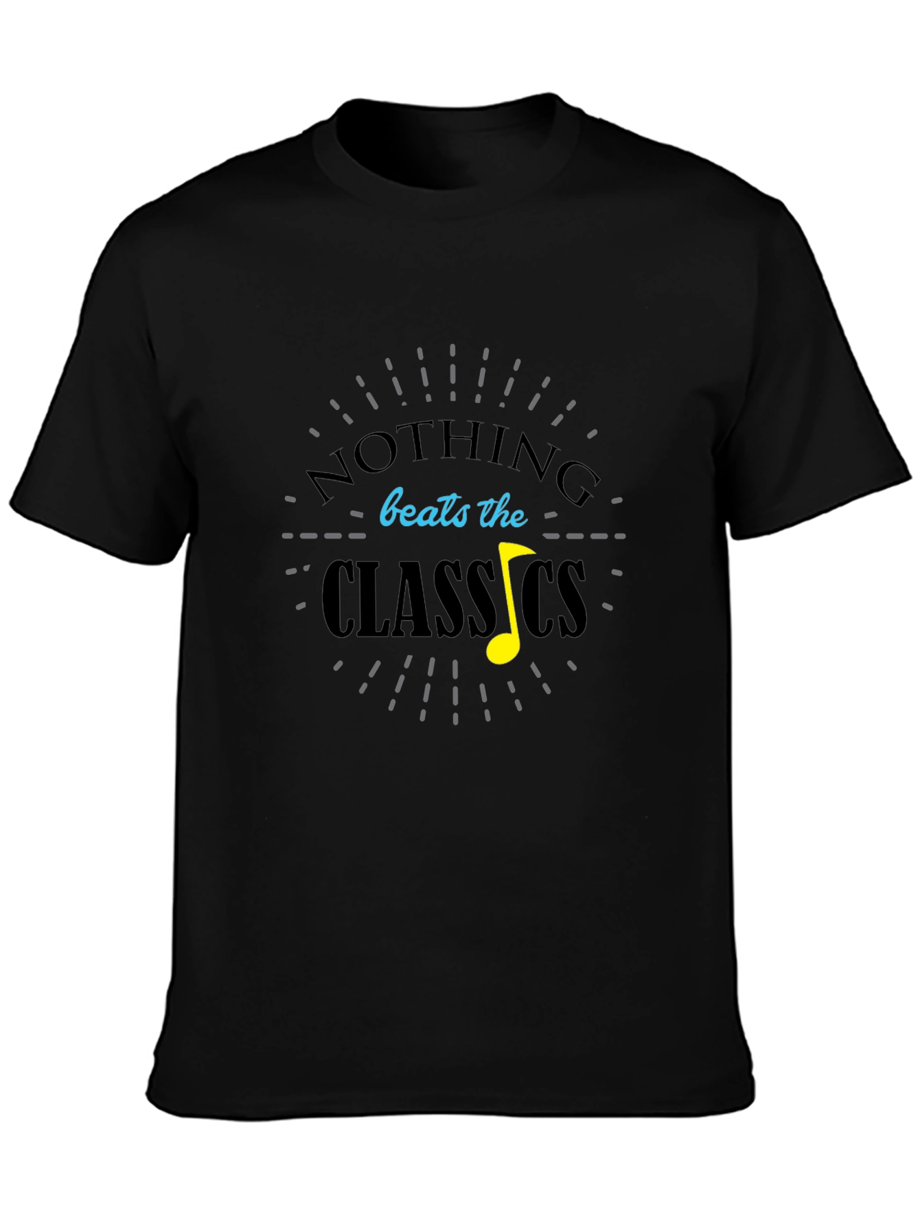 Nothing Beats the Classics Graphic T-Shirt