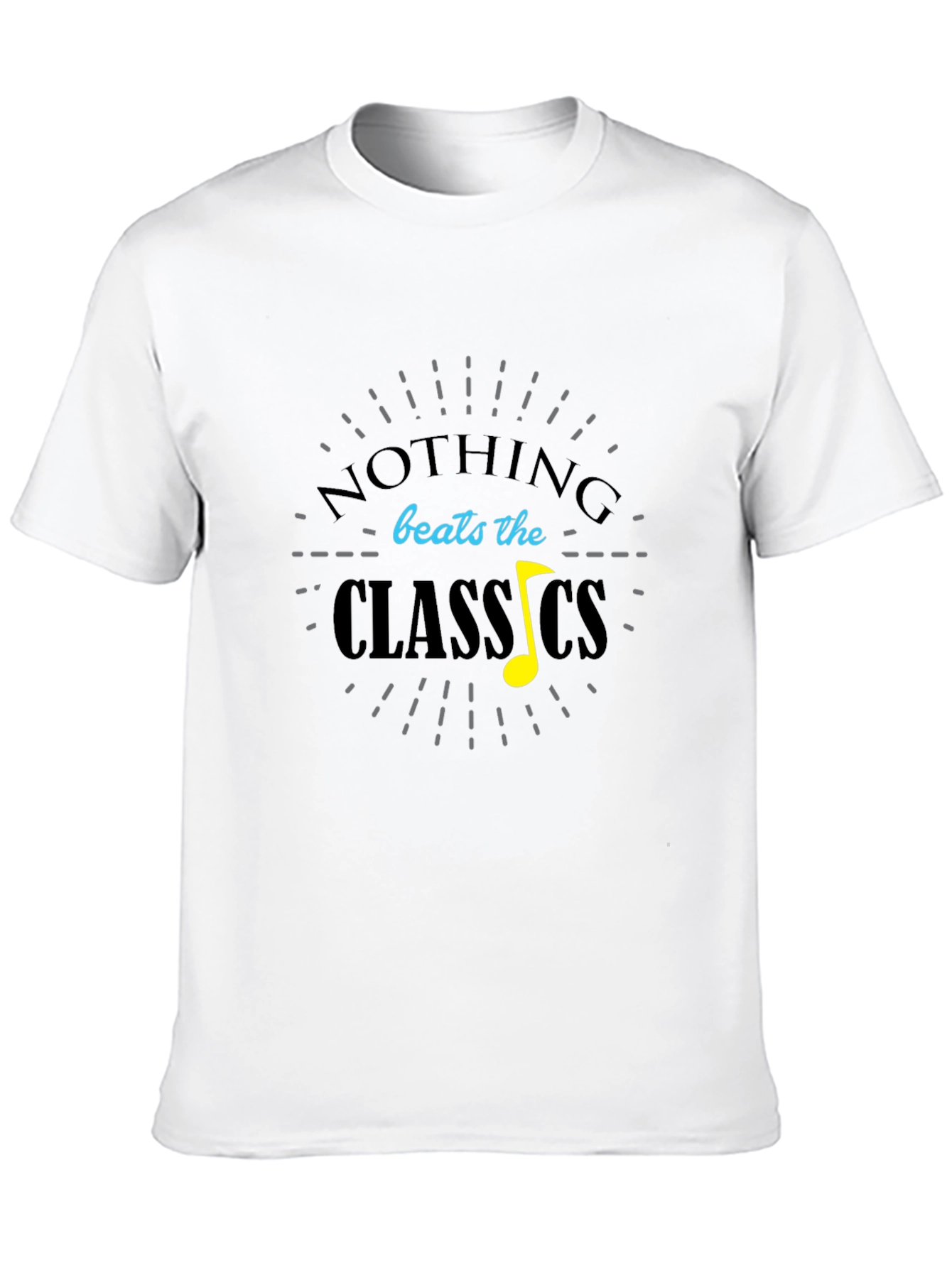 Nothing Beats the Classics Graphic T-Shirt