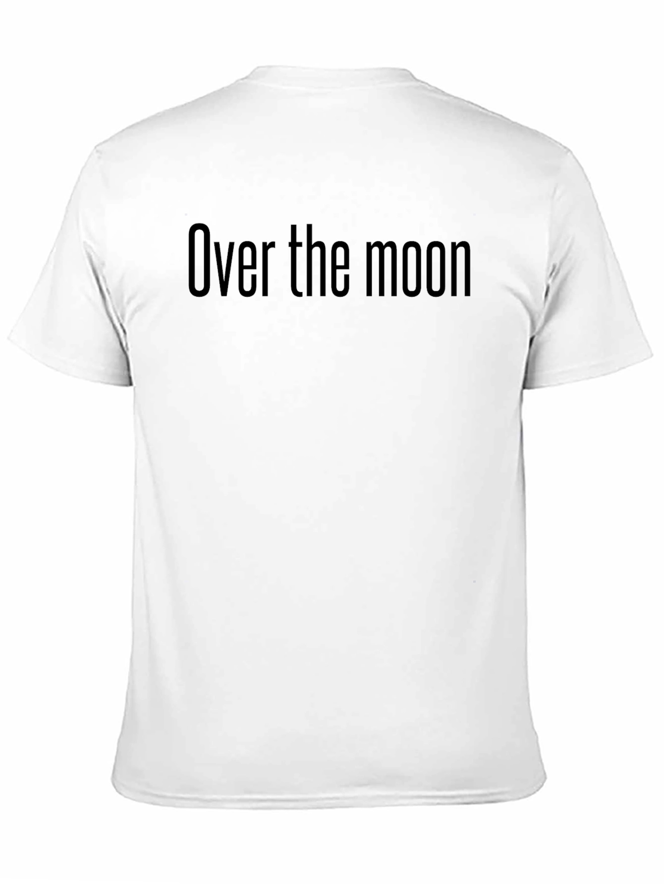 Over the Moon Graphic Tee - Unisex