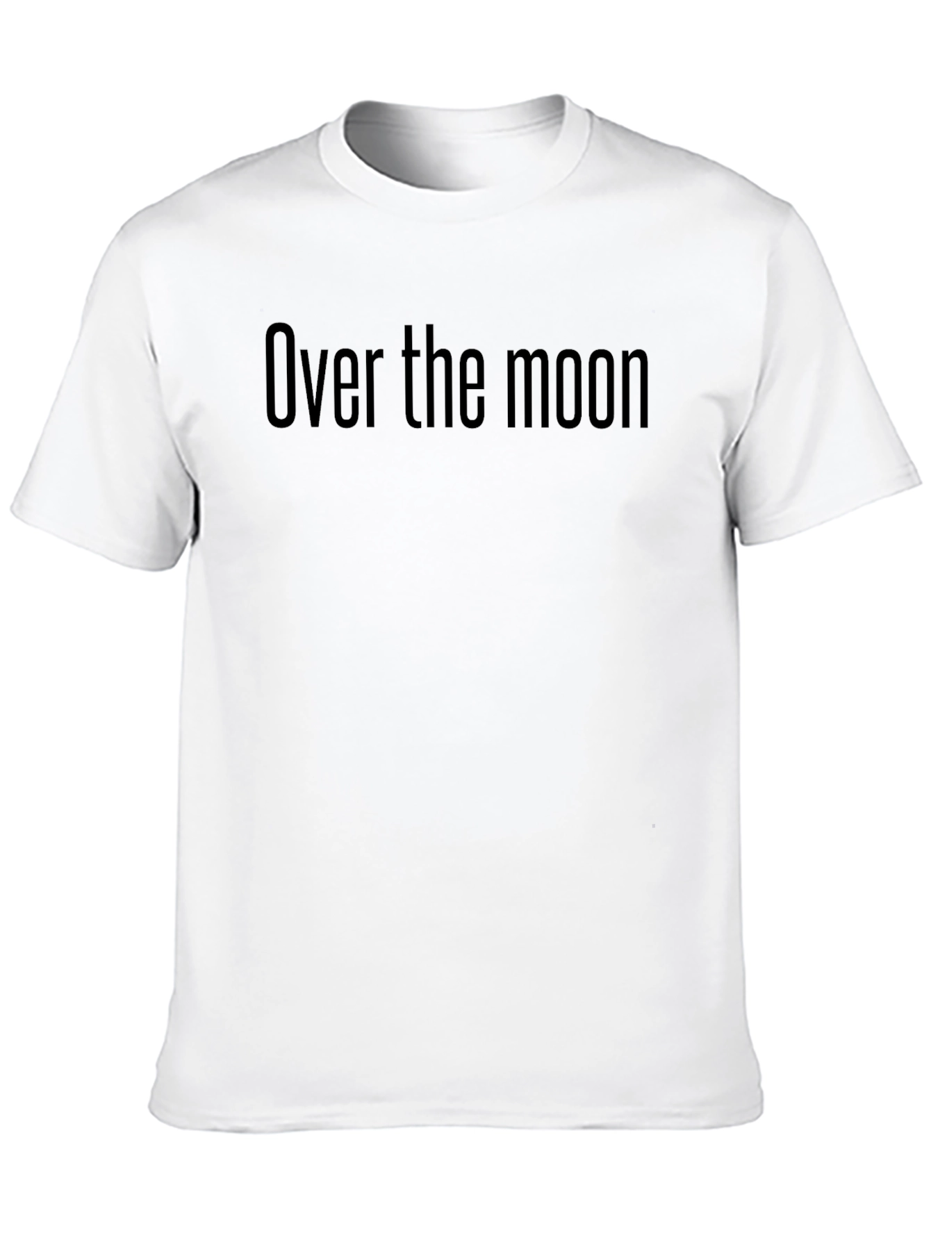 Over the Moon Graphic Tee - Unisex
