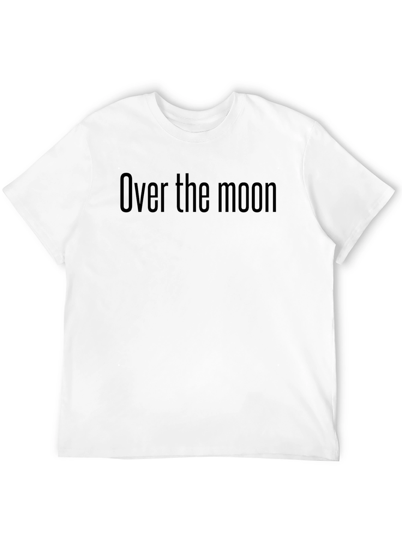 Over the Moon Graphic Tee - Unisex