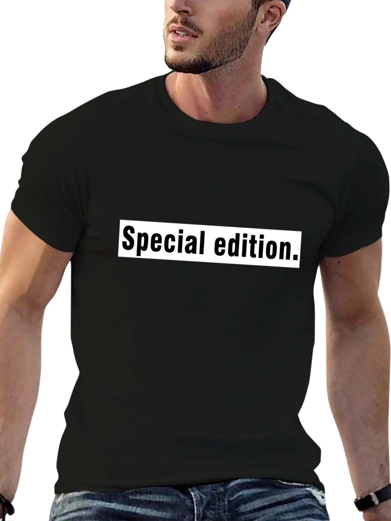 Special Edition Black T-Shirt