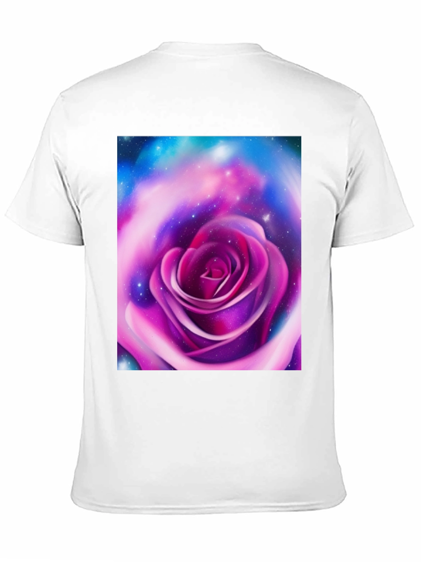 Galaxy Rose T-Shirt