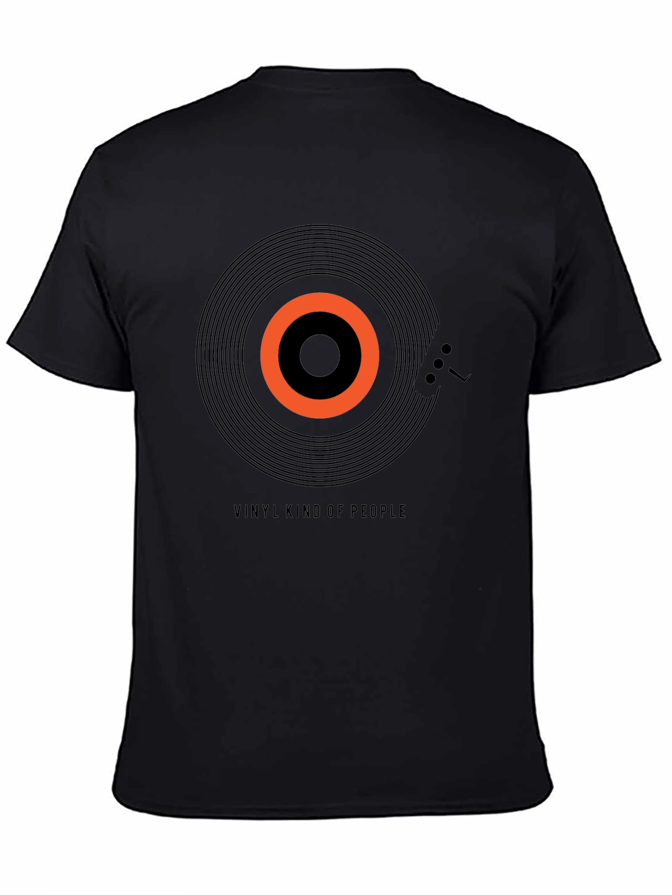 Vinyl Kind of People Graphic Tee