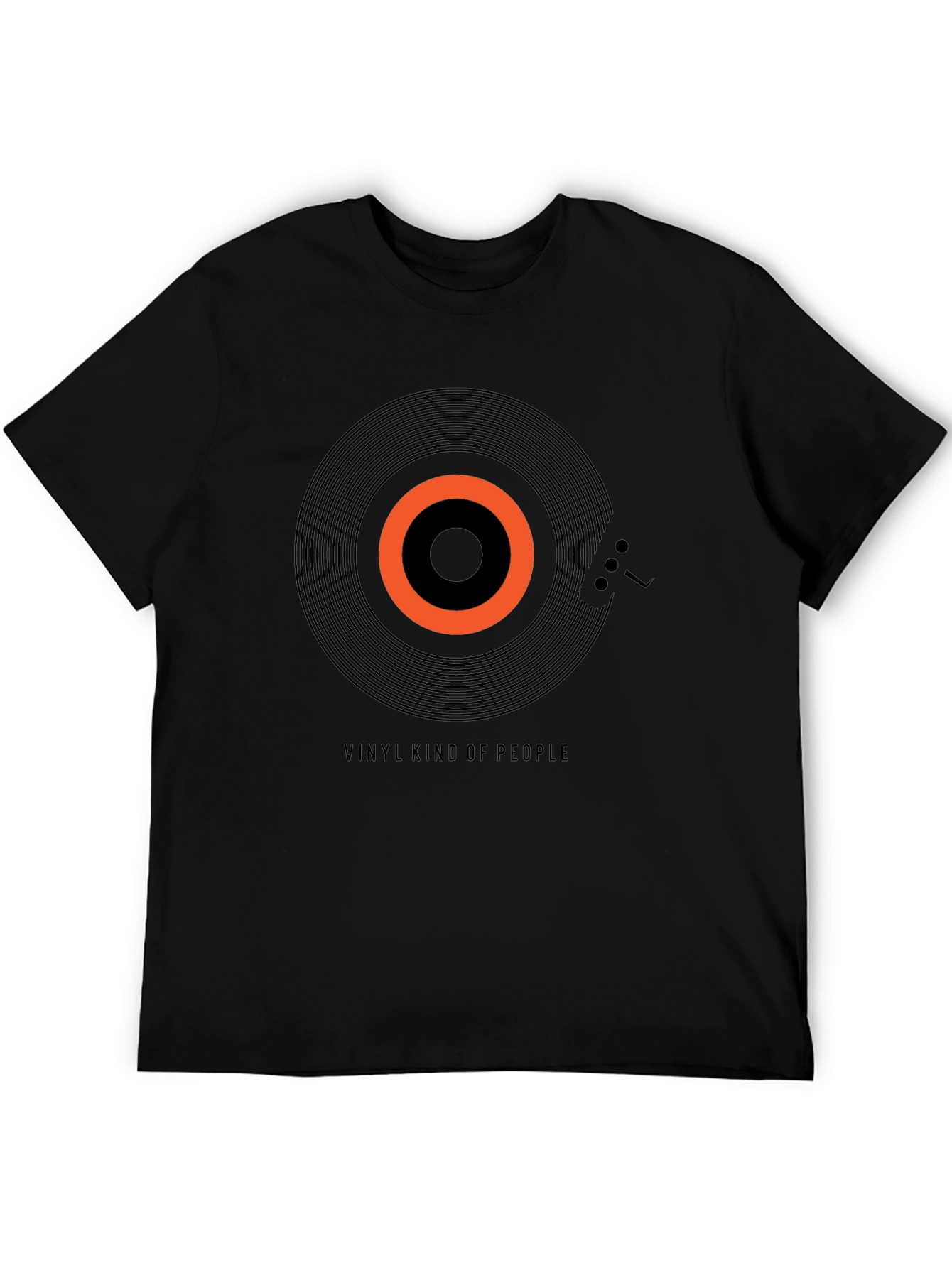 Vinyl Kind of People Graphic Tee