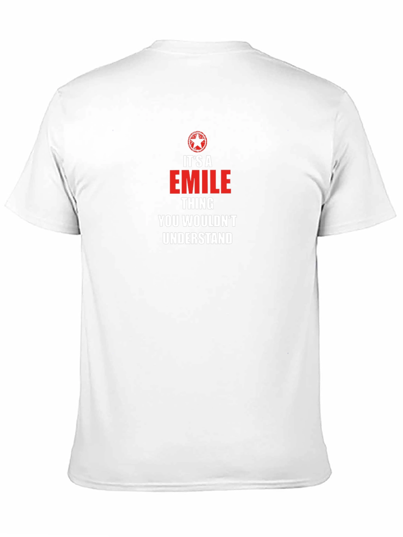 Its an Emile Thing T-Shirt