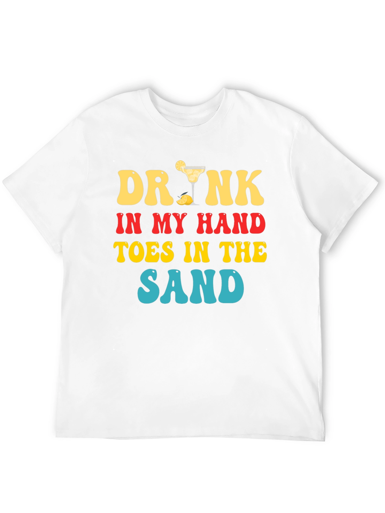 Drink in My Hand T-Shirt