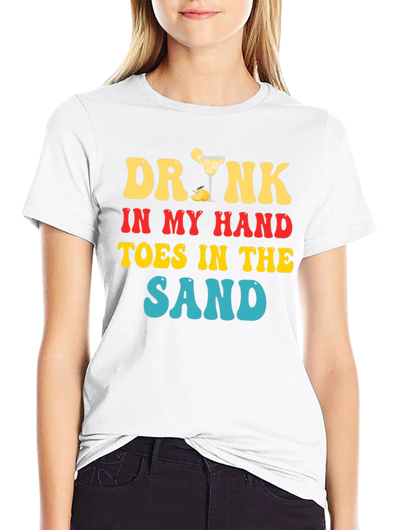 Drink in My Hand T-Shirt