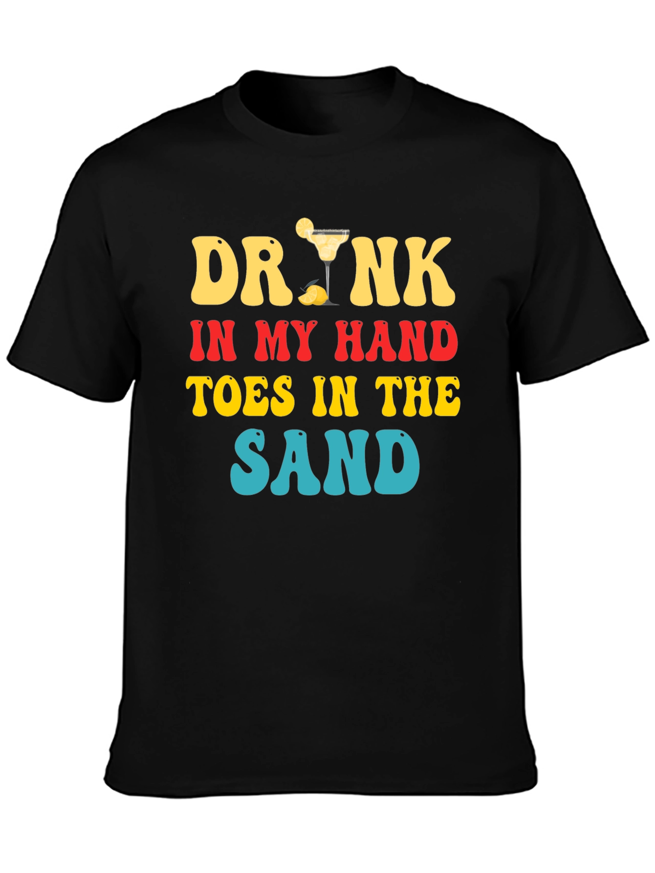 Drink in My Hand T-Shirt