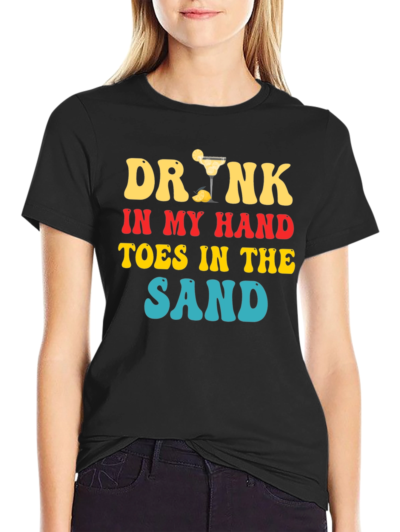 Drink in My Hand T-Shirt