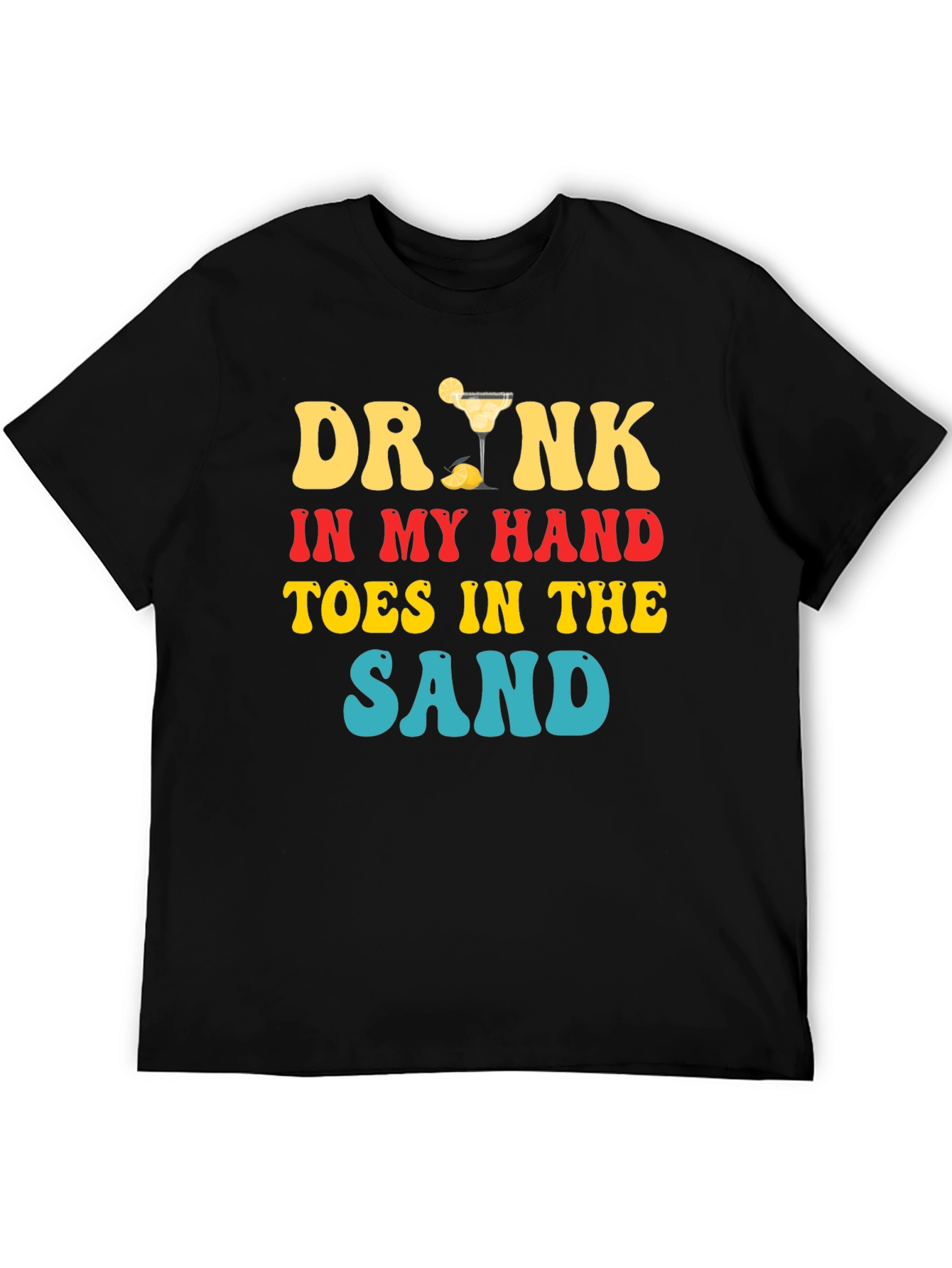 Drink in My Hand T-Shirt