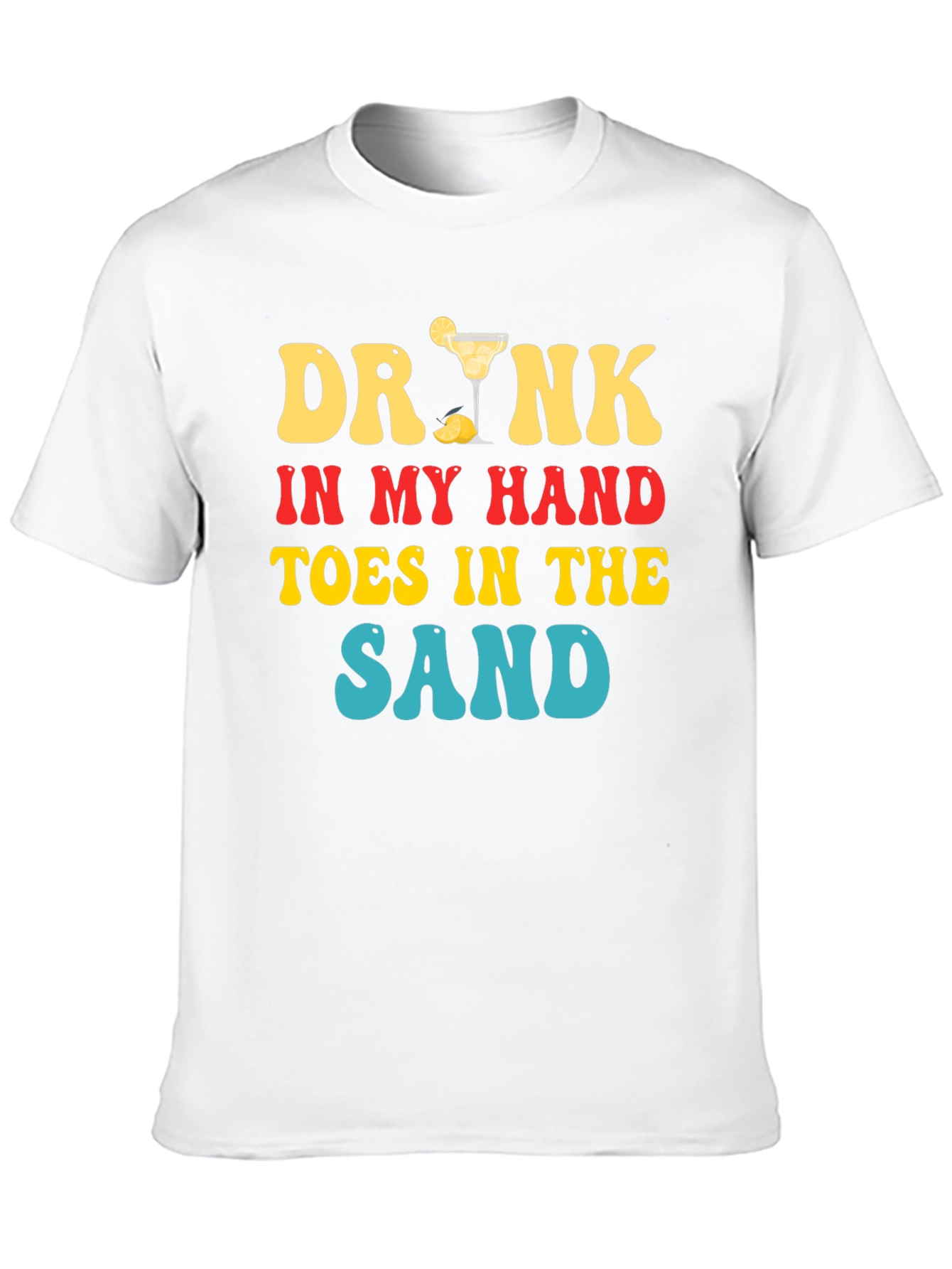 Drink in My Hand T-Shirt