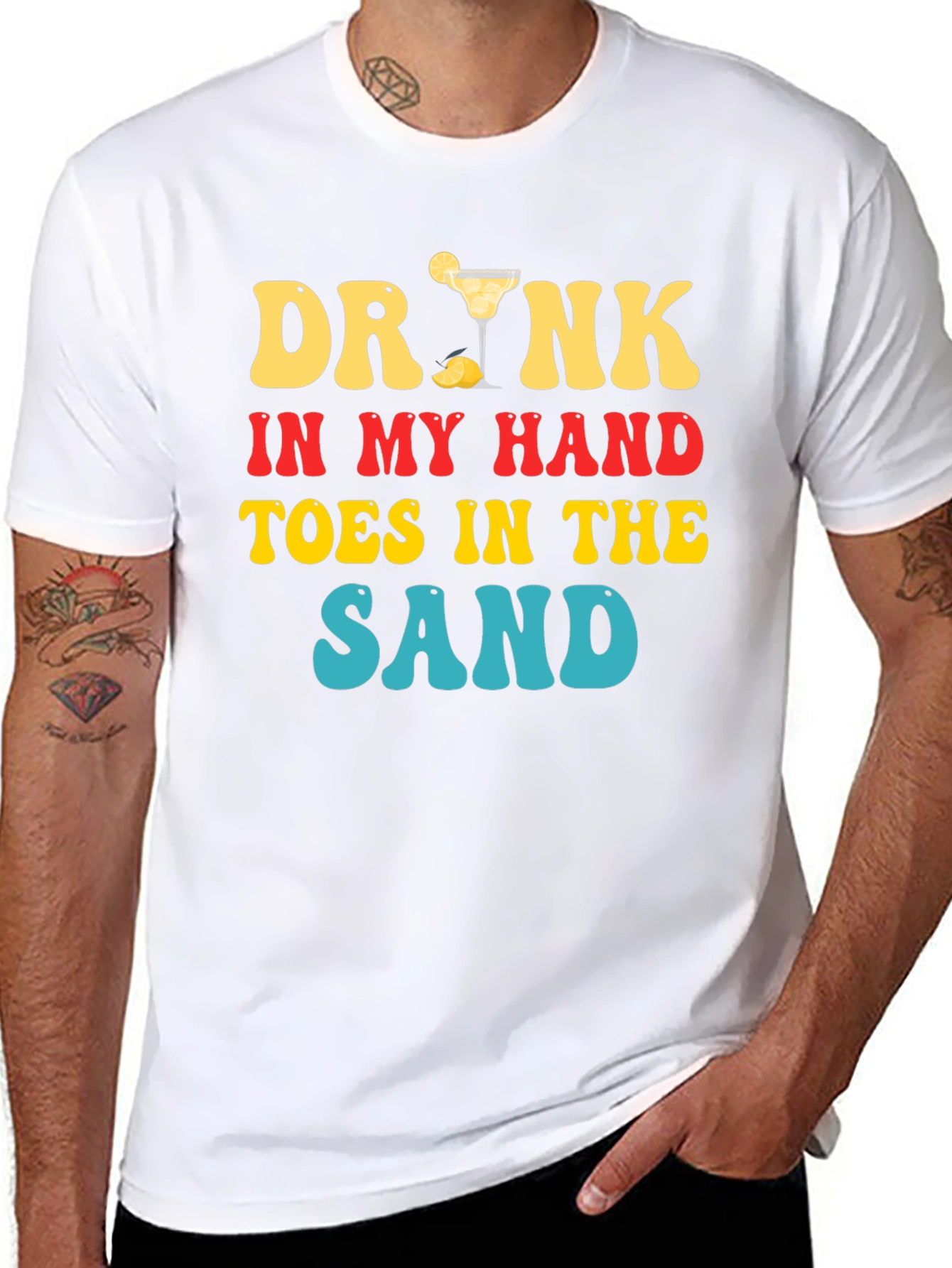 Drink in My Hand T-Shirt
