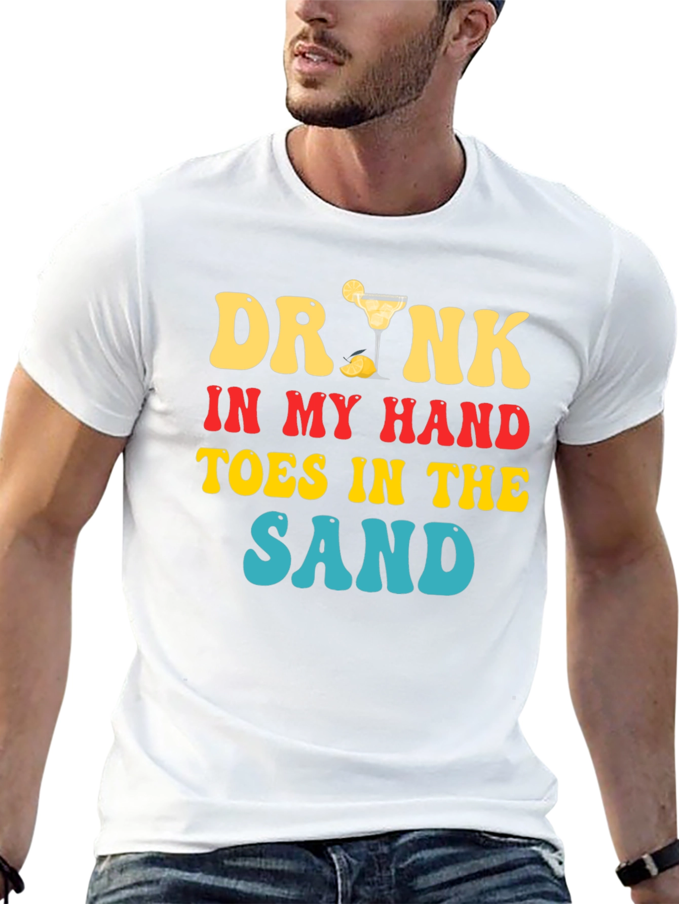 Drink in My Hand T-Shirt