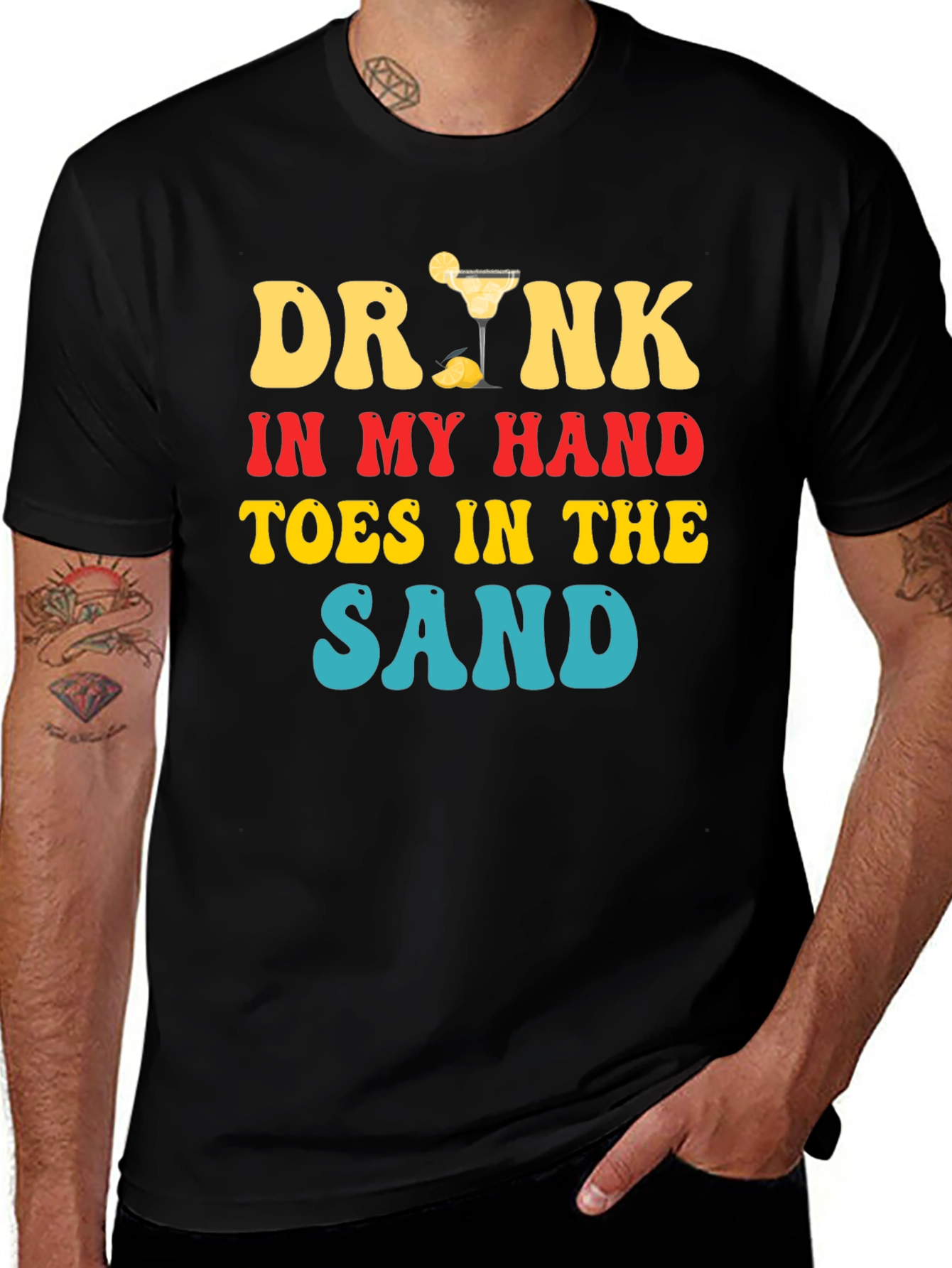 Drink in My Hand T-Shirt