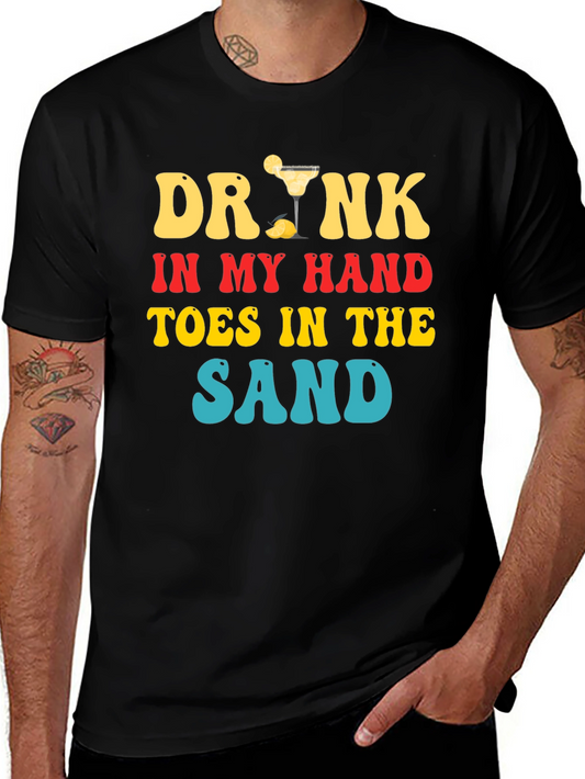 Drink in My Hand T-Shirt