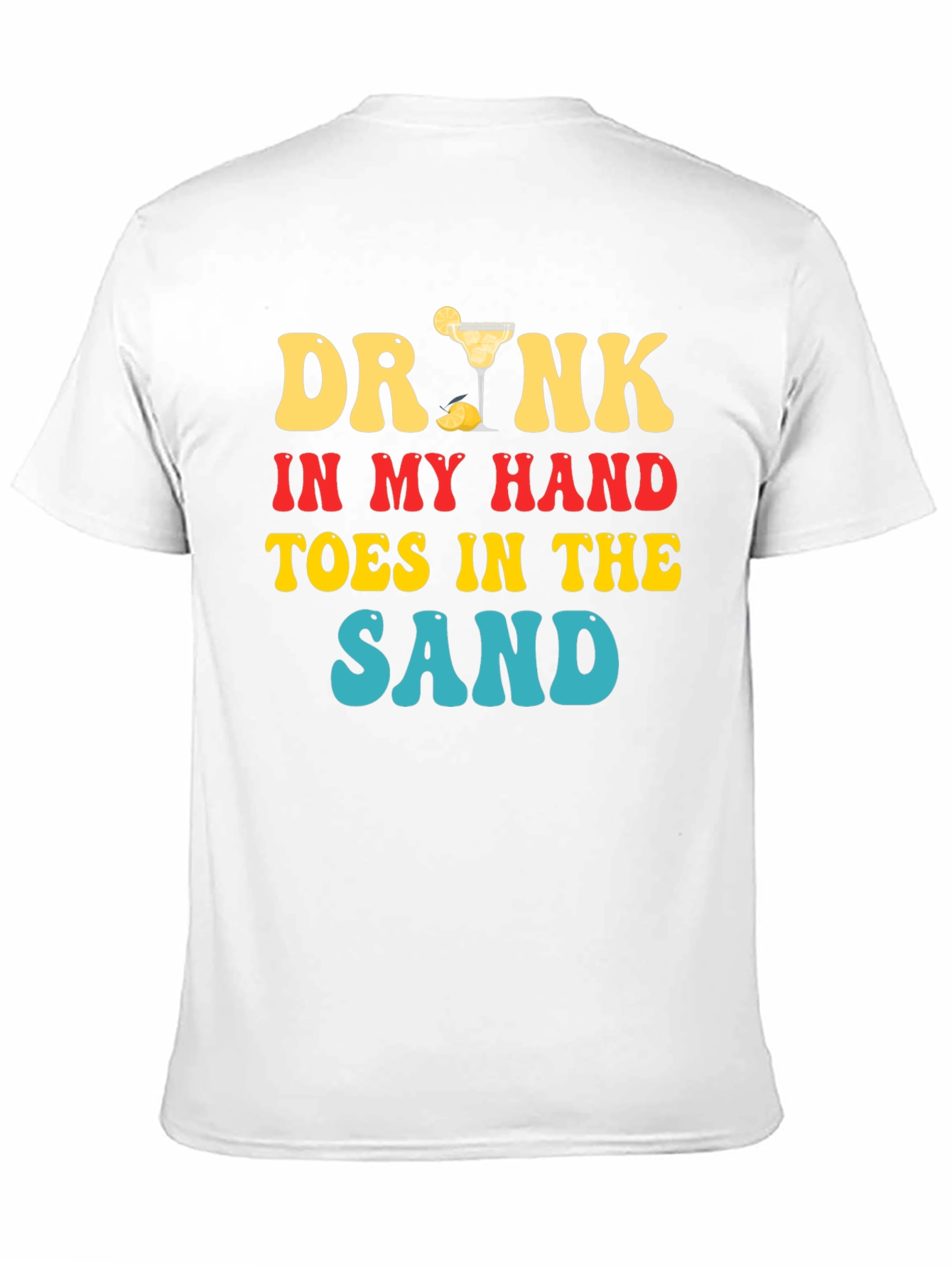 Drink in My Hand T-Shirt