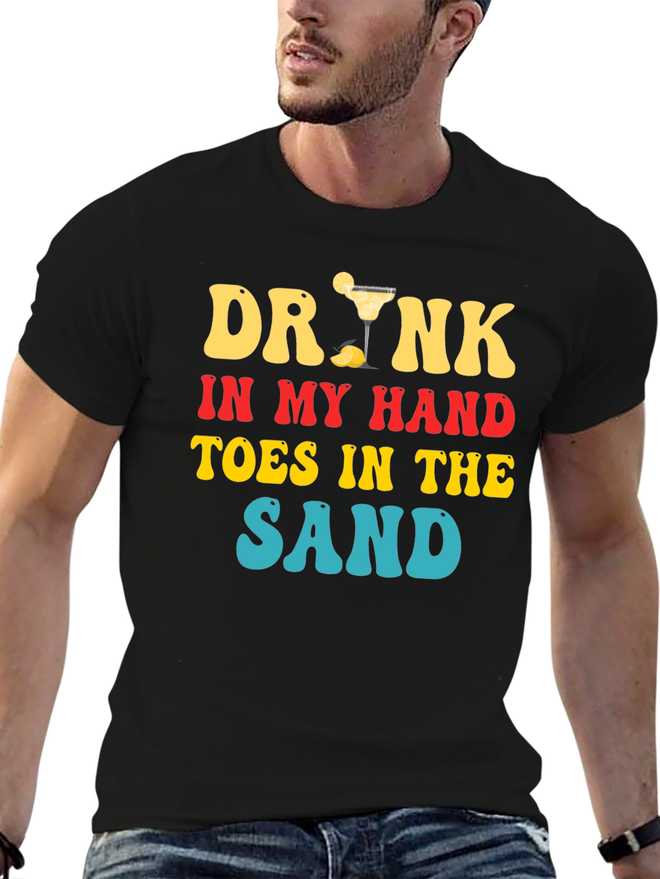 Drink in My Hand T-Shirt