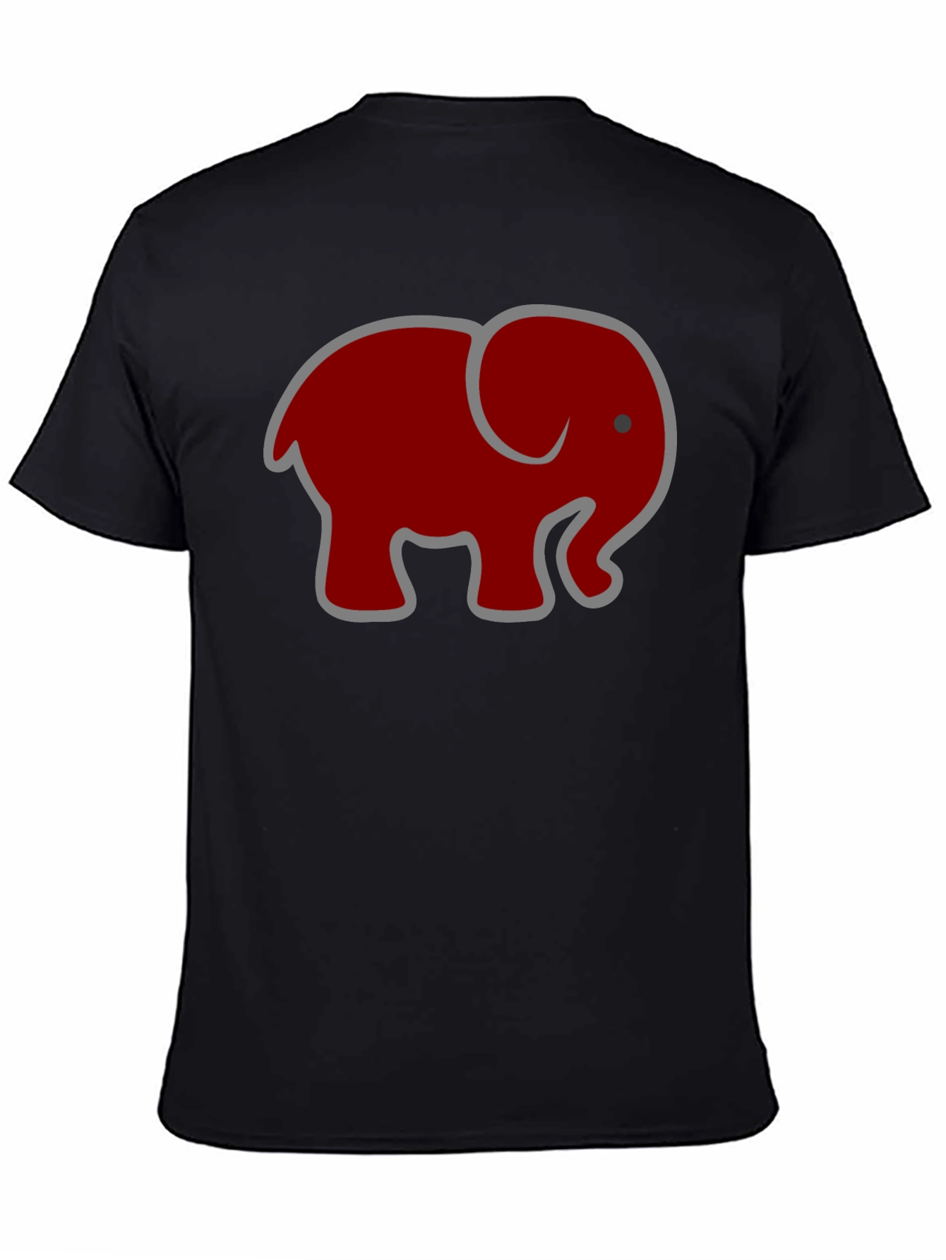 Elephant Graphic Tee - Stylish and Comfortable