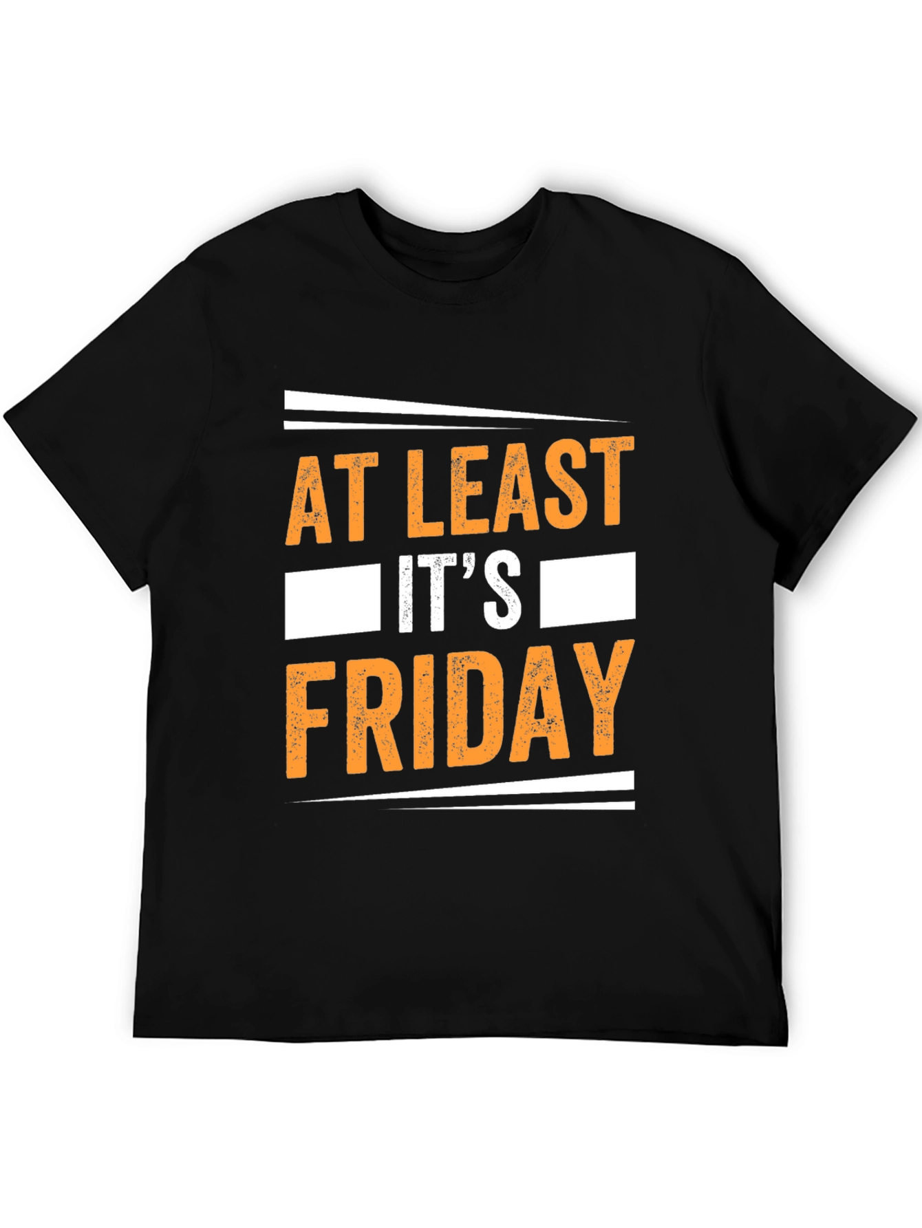 At Least Its Friday Graphic T-Shirt