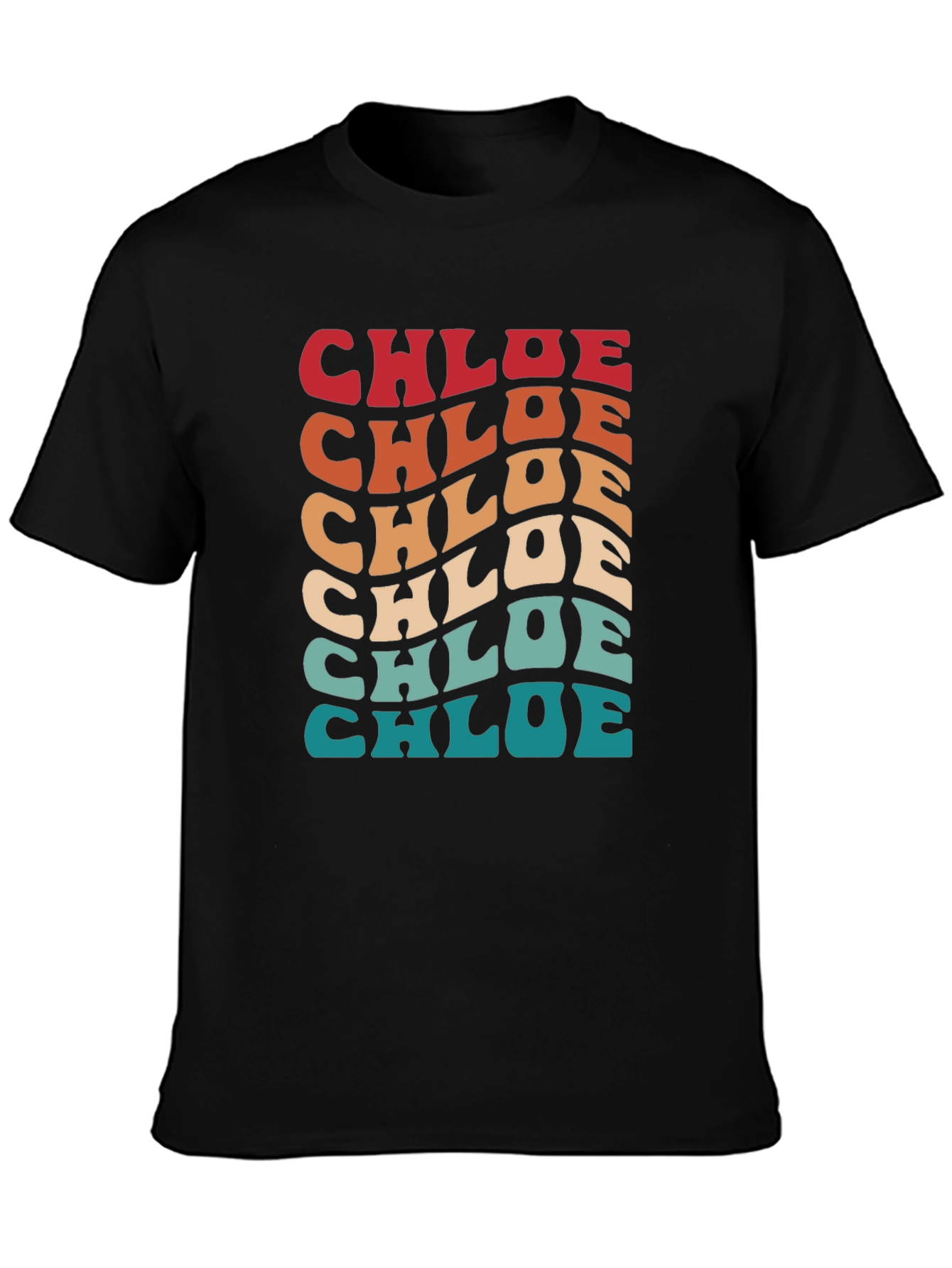 Retro Chloe Graphic Tee