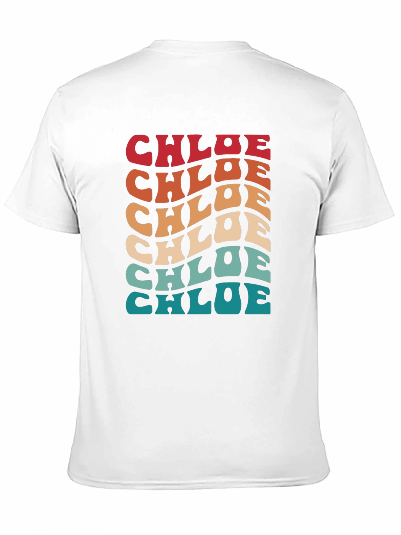 Retro Chloe Graphic Tee