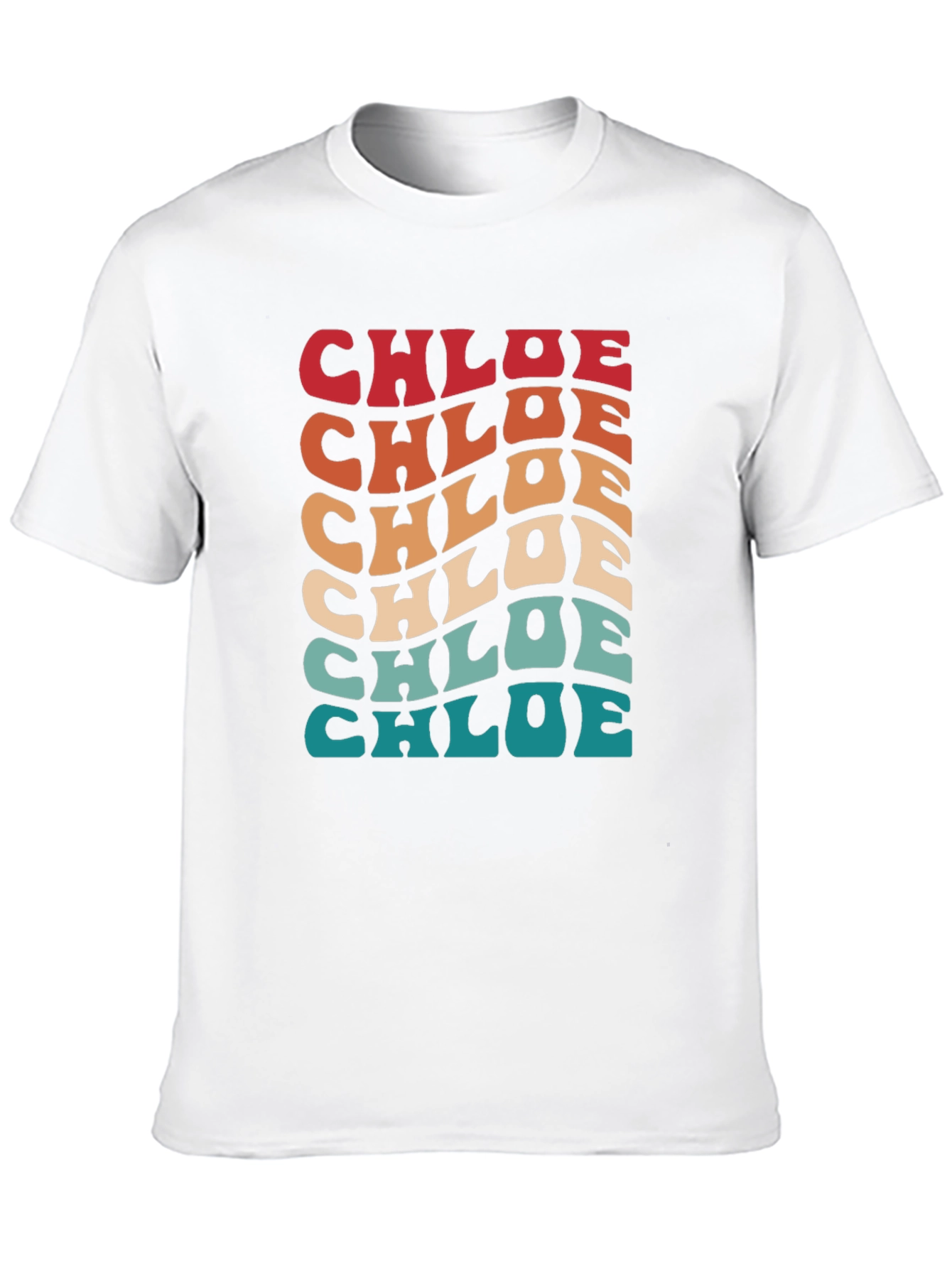 Retro Chloe Graphic Tee