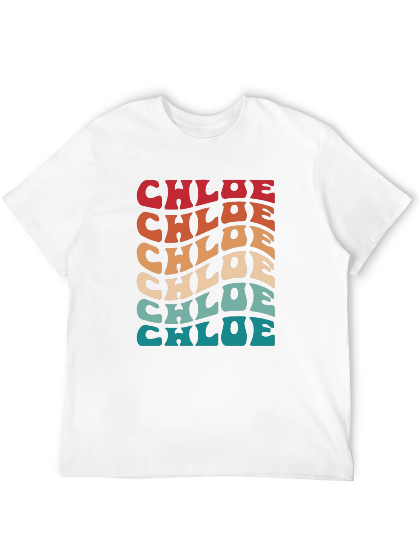 Retro Chloe Graphic Tee