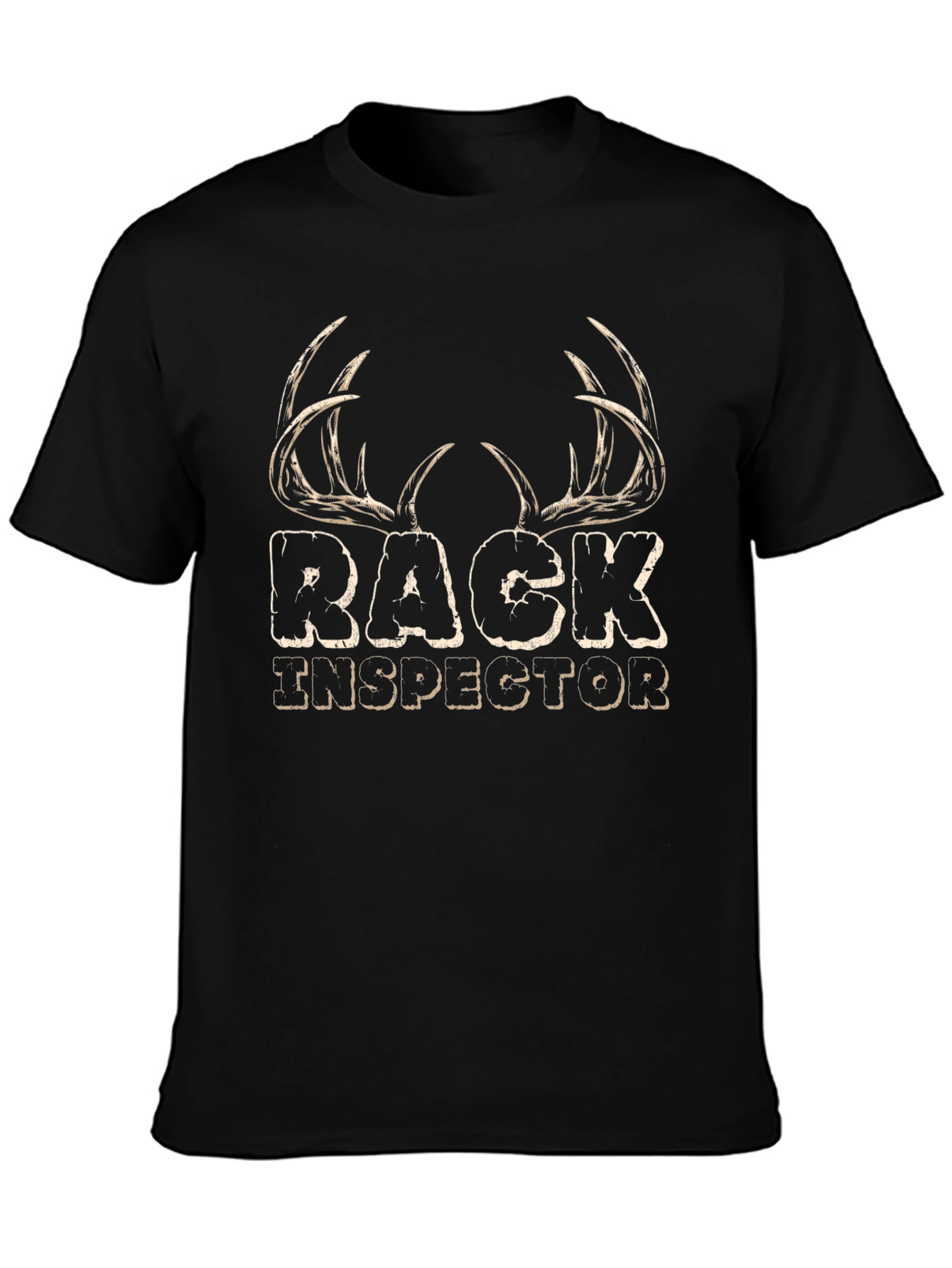 Rack Inspector Graphic Tee - Hunting Shirt