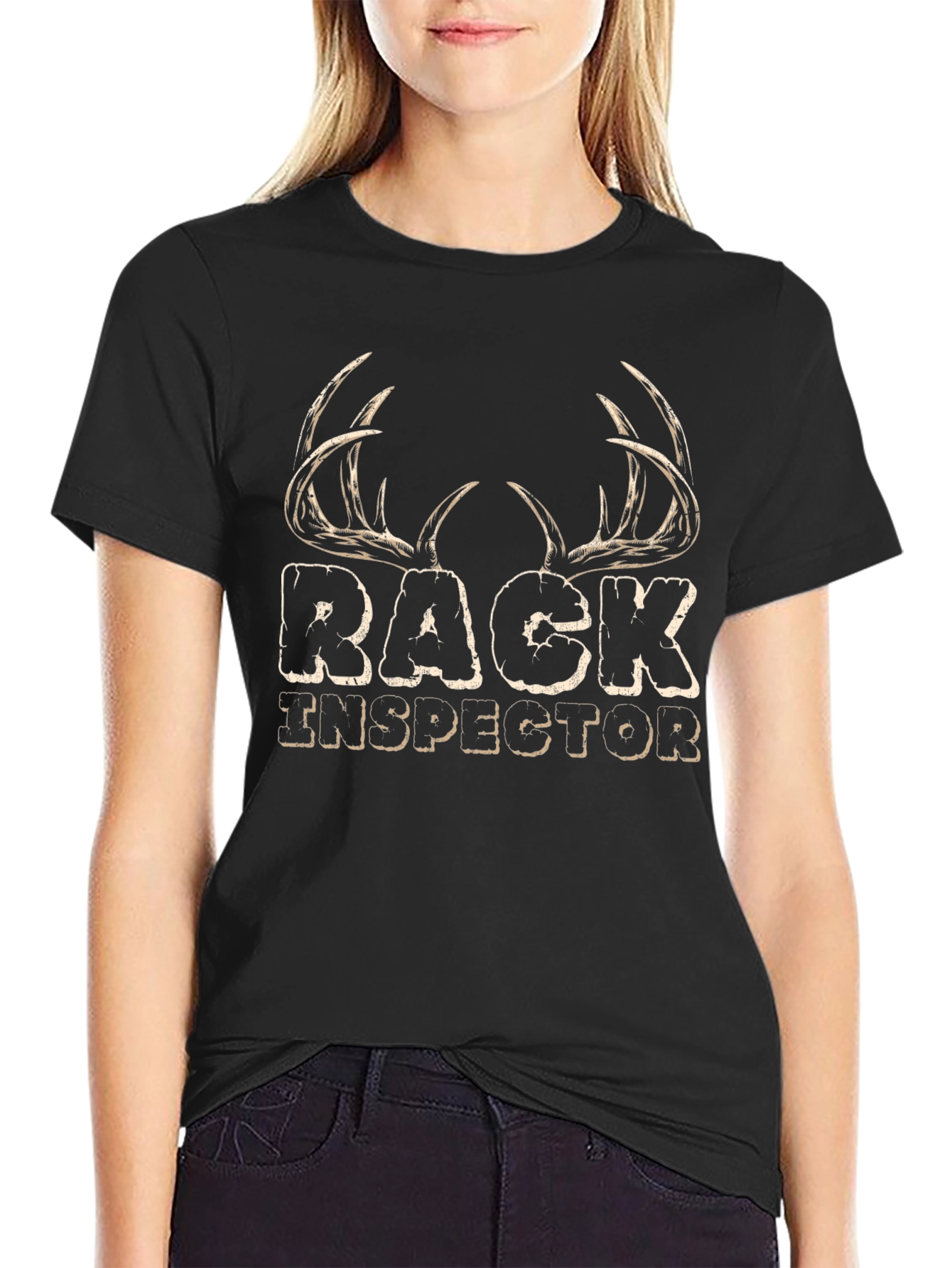 Rack Inspector Graphic Tee - Hunting Shirt