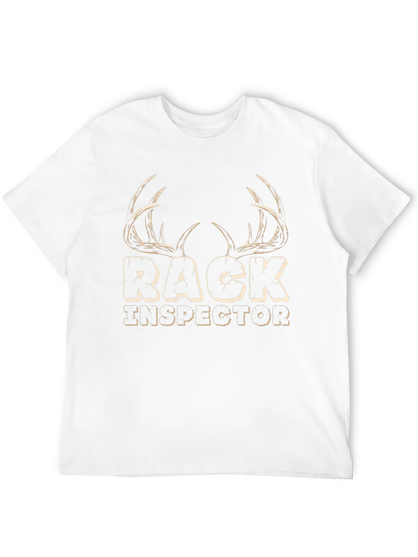 Rack Inspector Graphic Tee - Hunting Shirt