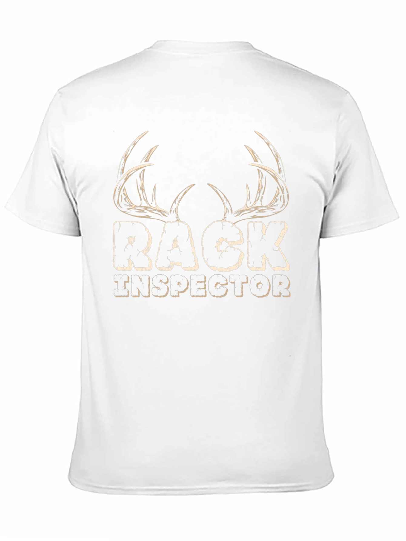 Rack Inspector Graphic Tee - Hunting Shirt