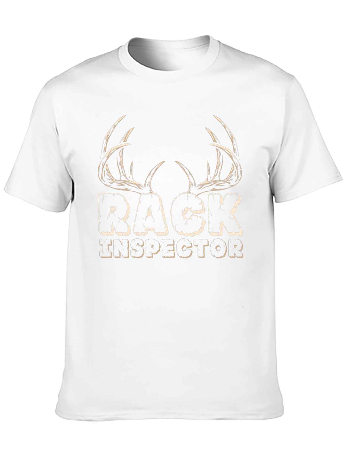 Rack Inspector Graphic Tee - Hunting Shirt