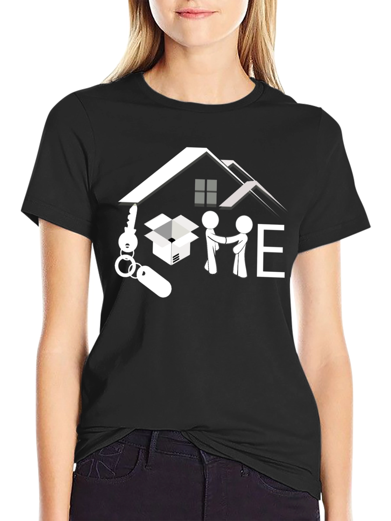 New Home T-Shirt | Housewarming Gift