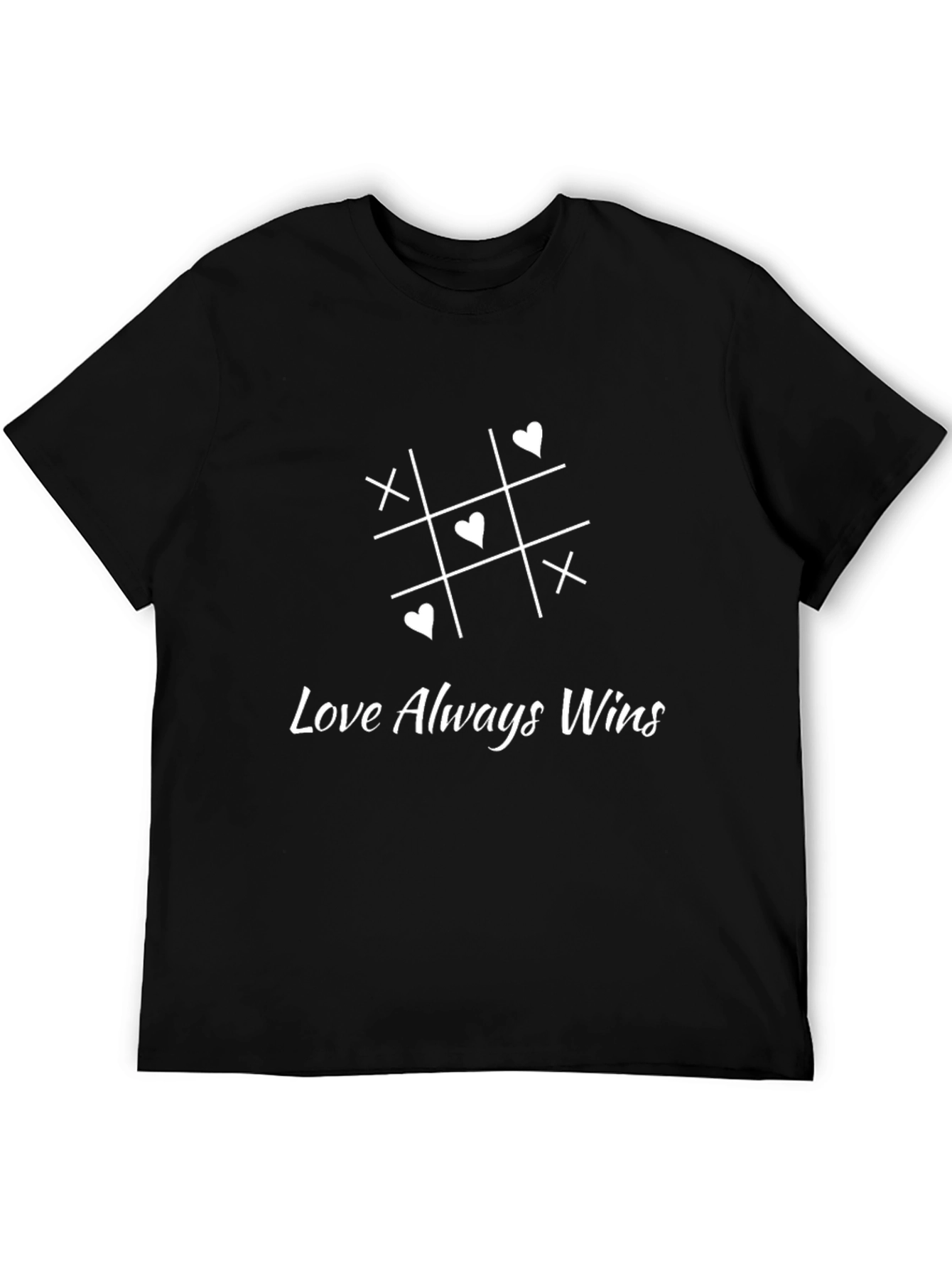 Love Always Wins Graphic Tee