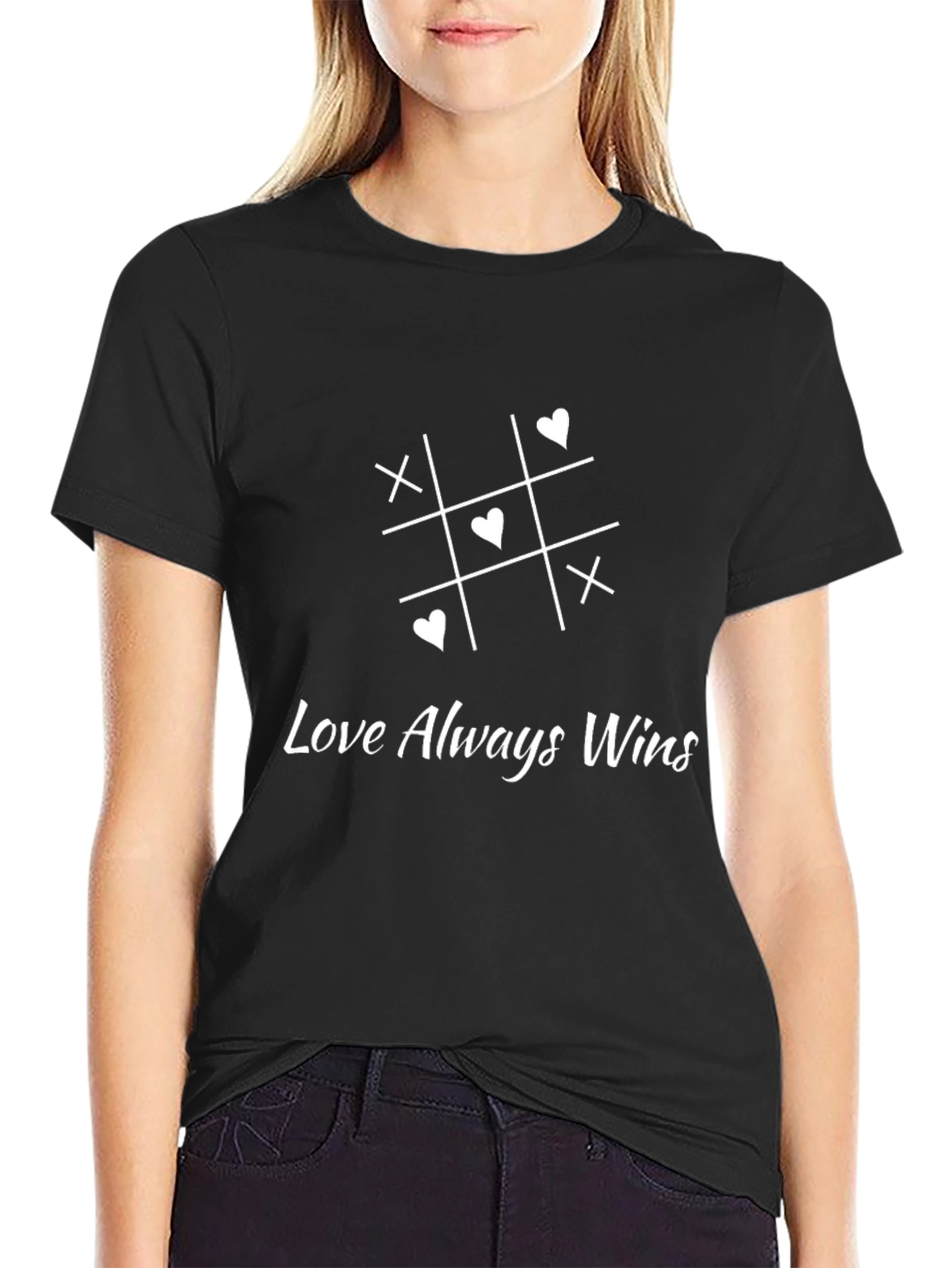 Love Always Wins Graphic Tee