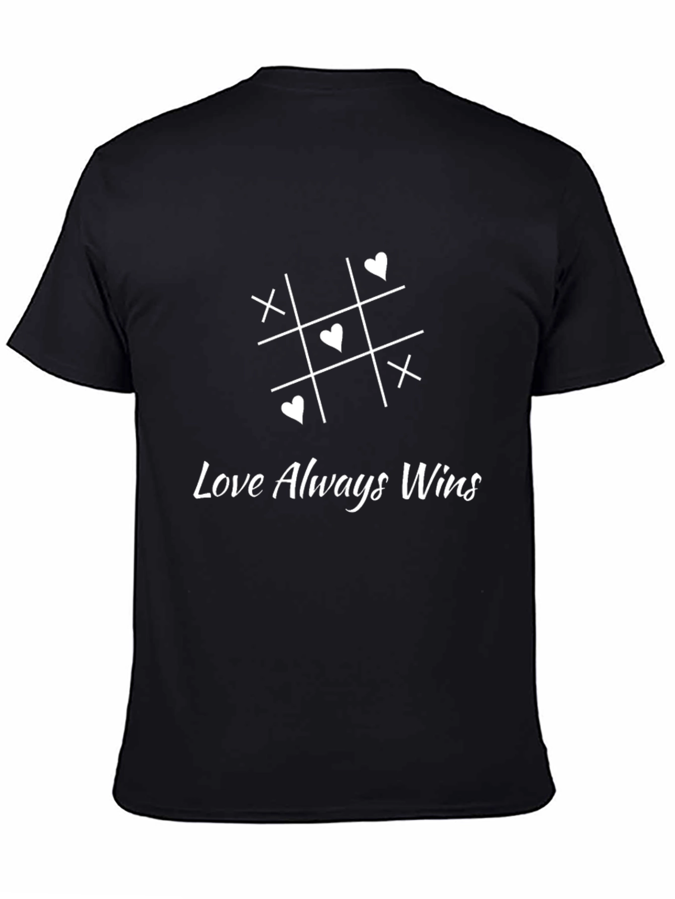 Love Always Wins Graphic Tee