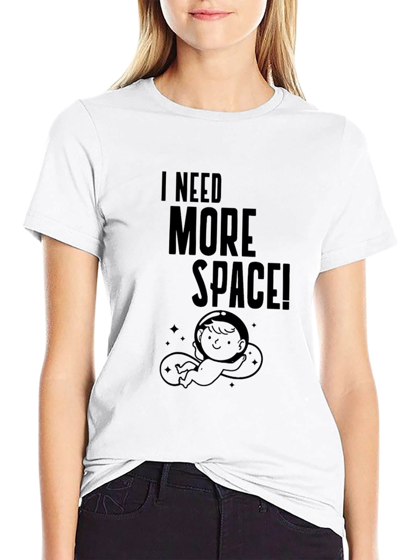 I Need More Space! Graphic T-Shirt