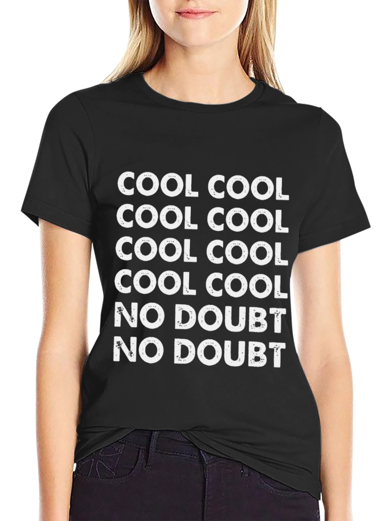 Cool Cool No Doubt Graphic T-Shirt