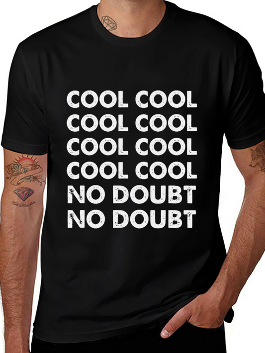 Cool Cool No Doubt Graphic T-Shirt