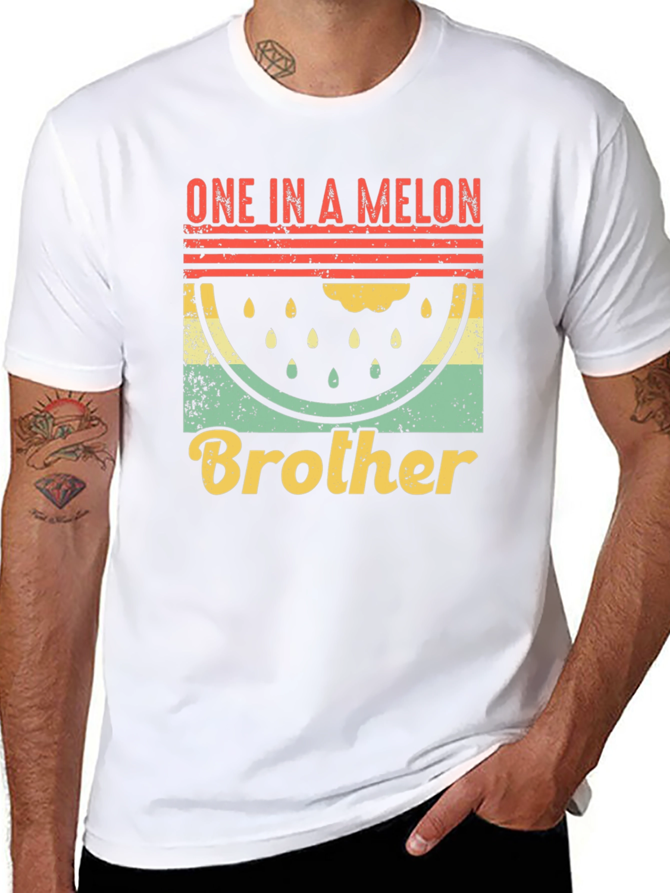 One in a Melon Brother T-Shirt