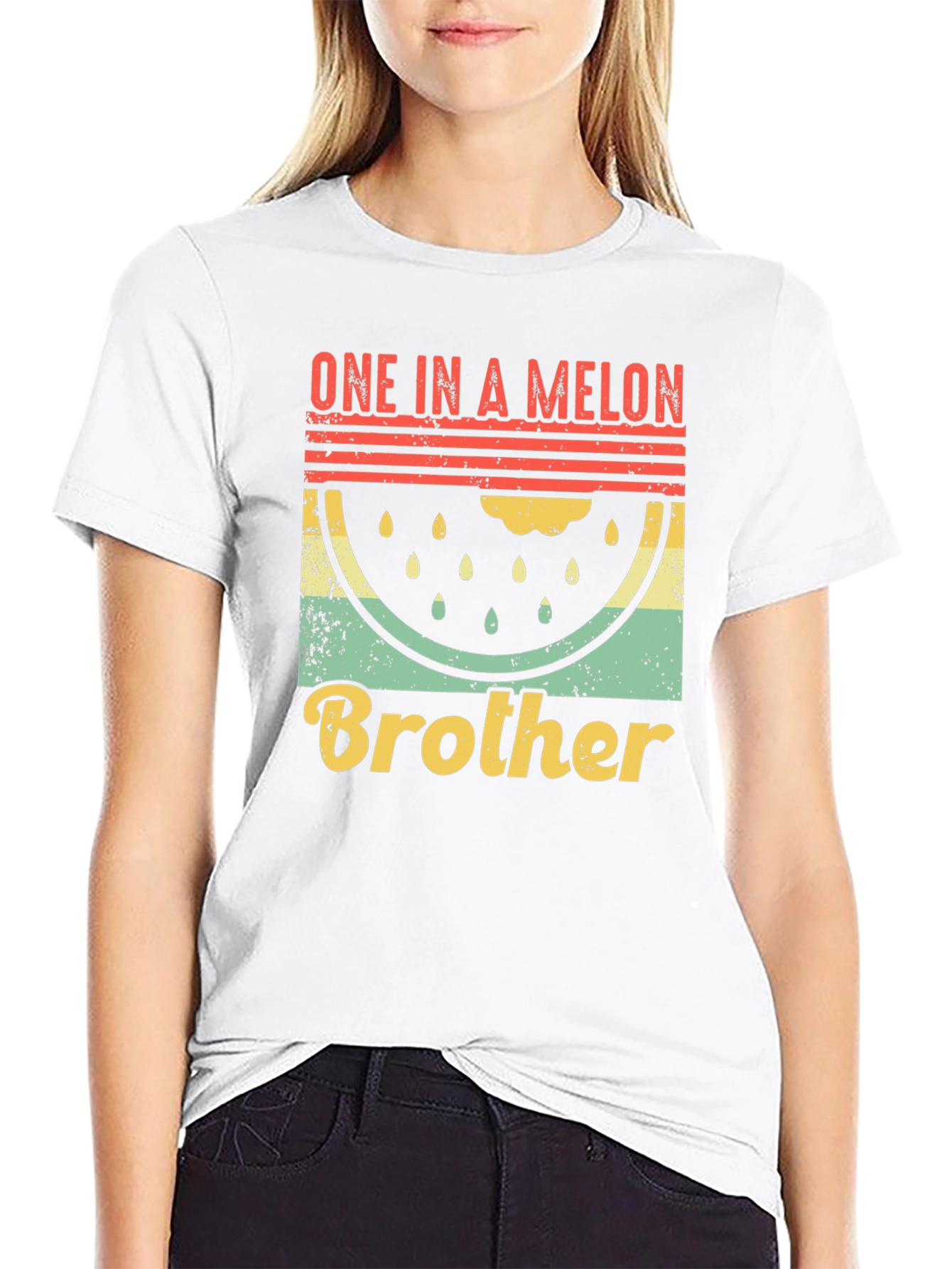 One in a Melon Brother T-Shirt