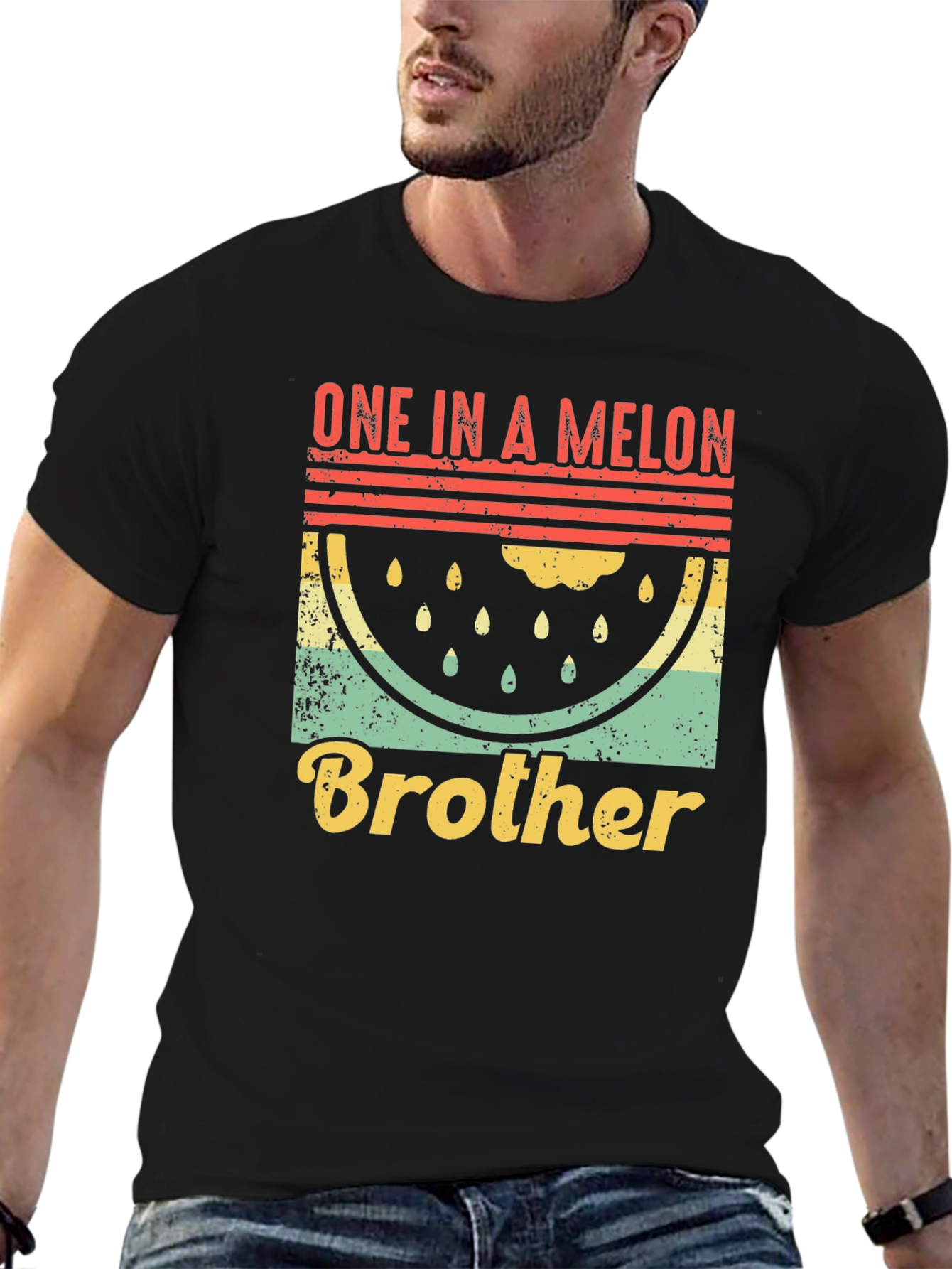 One in a Melon Brother T-Shirt