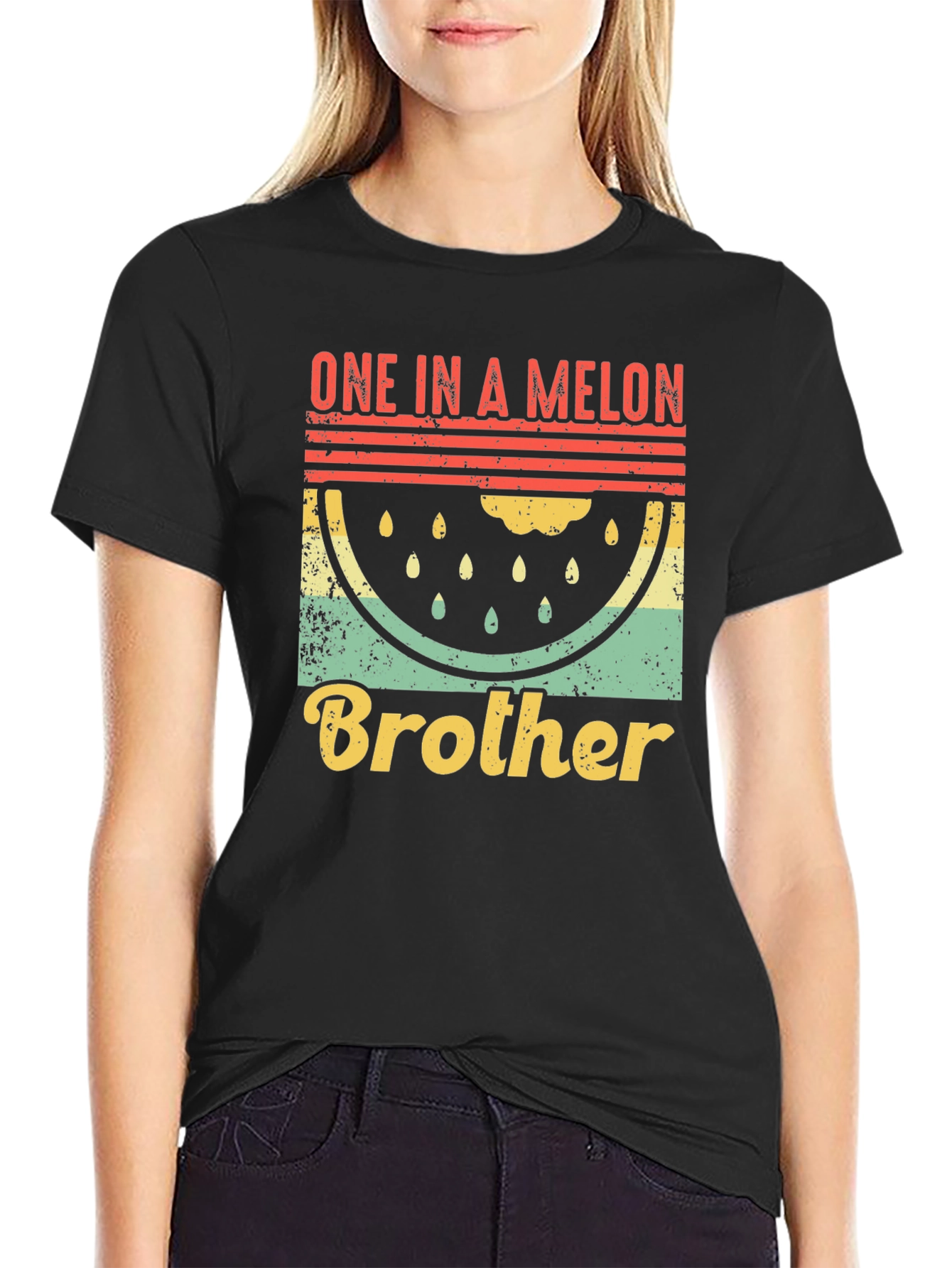 One in a Melon Brother T-Shirt