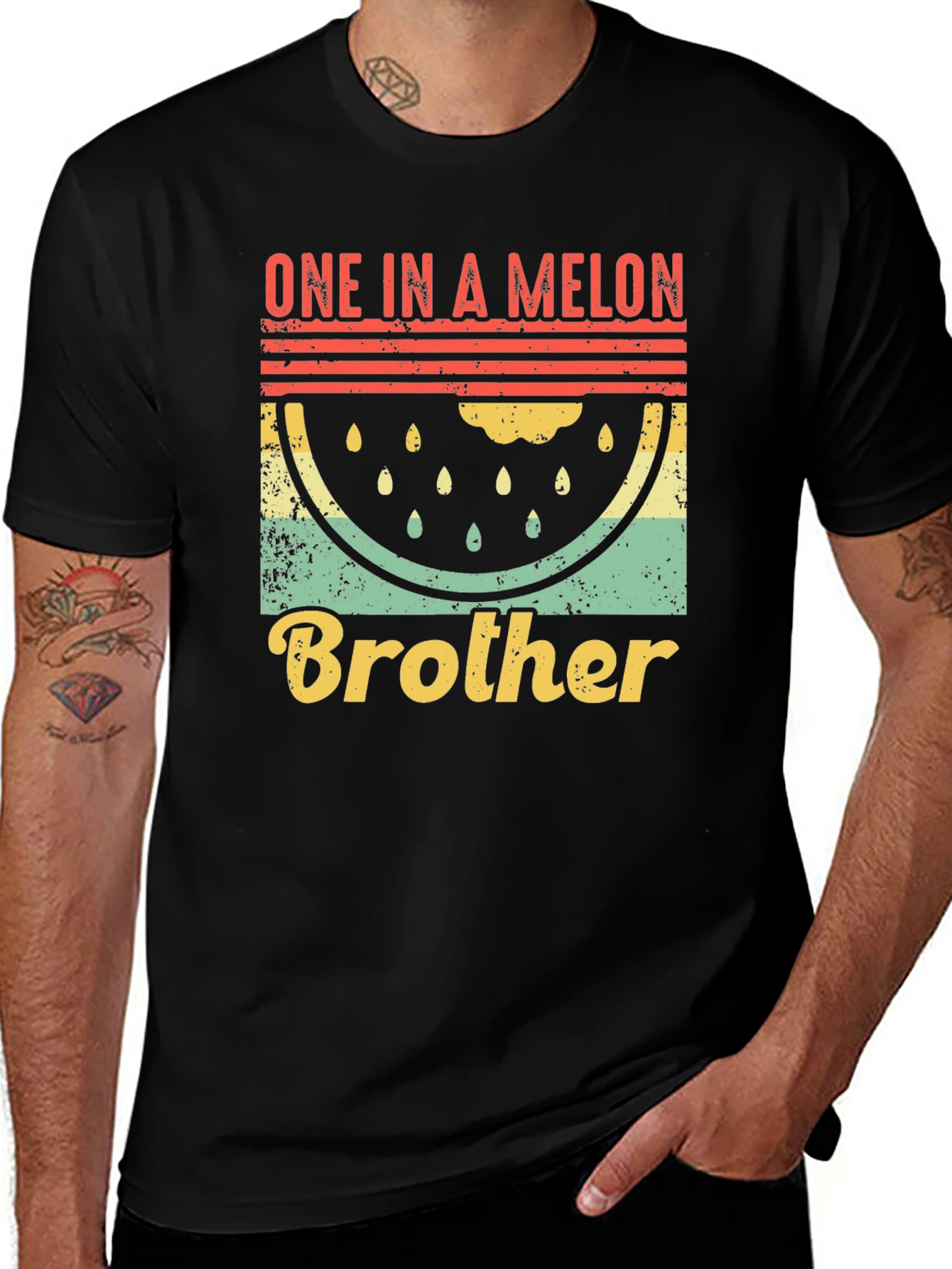 One in a Melon Brother T-Shirt