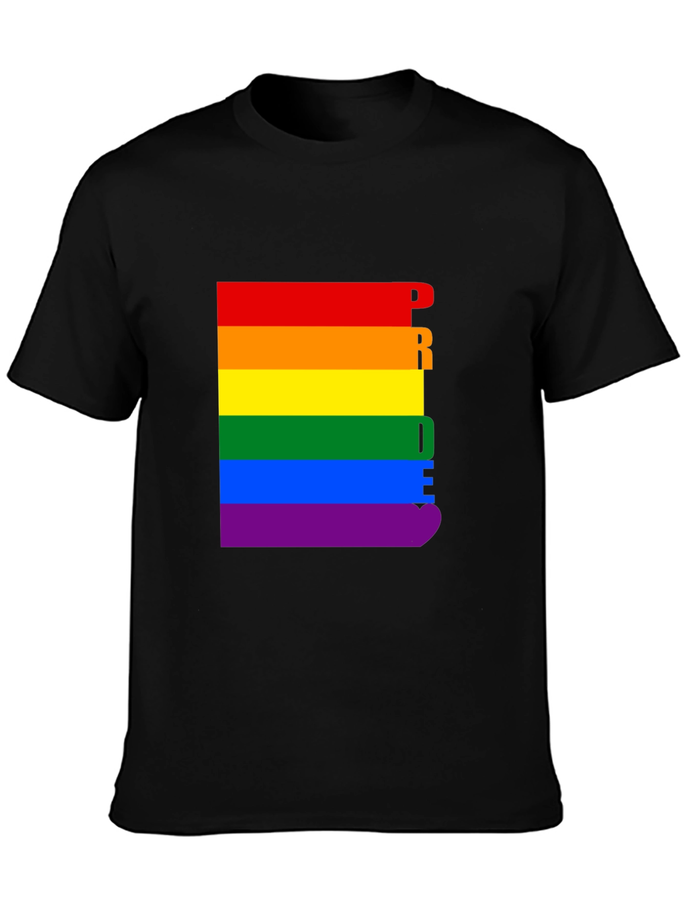 Pride Rainbow T-Shirt