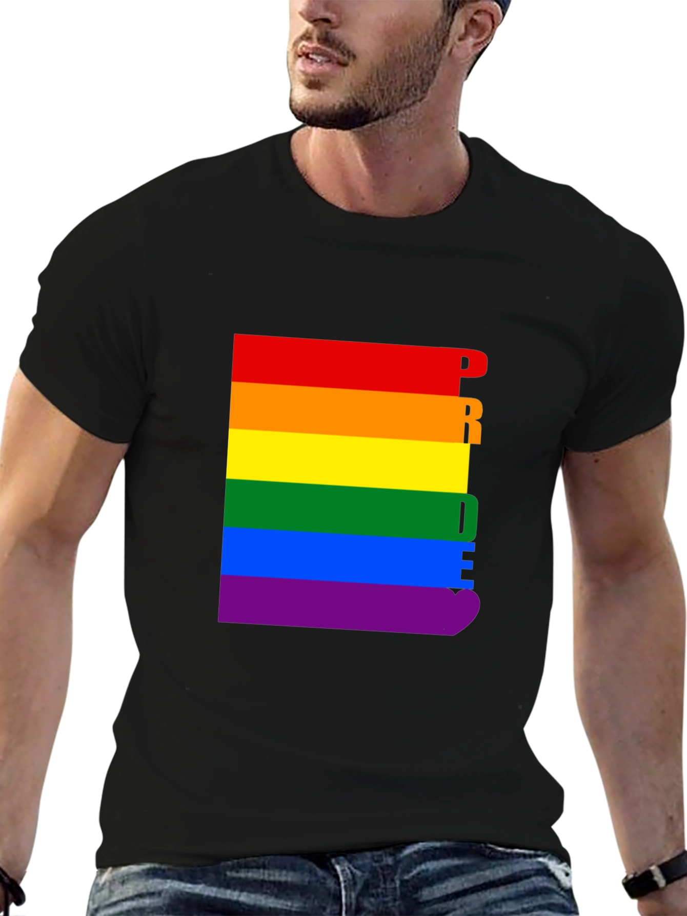 Pride Rainbow T-Shirt