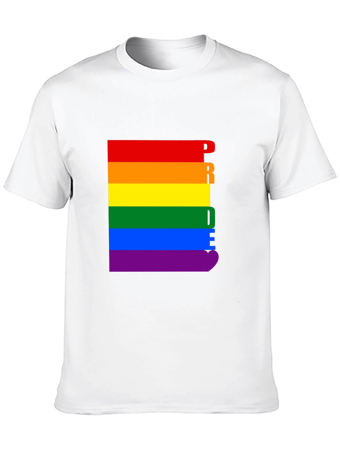Pride Rainbow T-Shirt