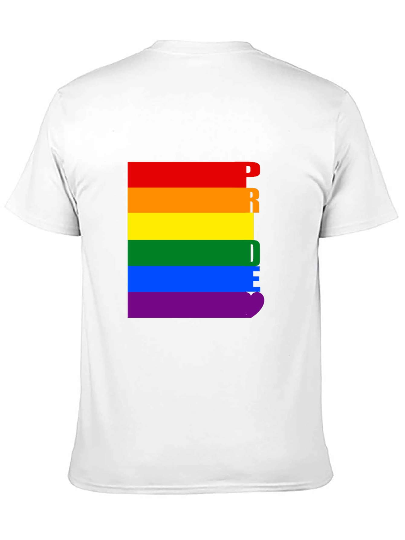 Pride Rainbow T-Shirt